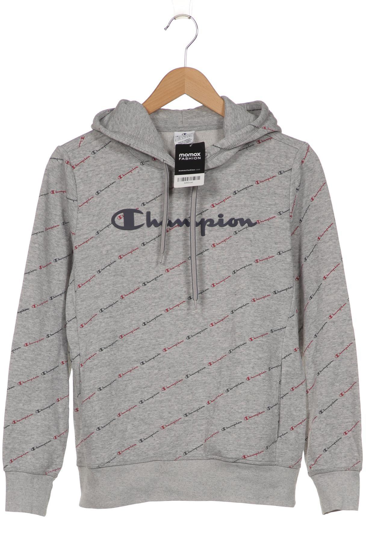 

Champion Damen Kapuzenpullover, grau