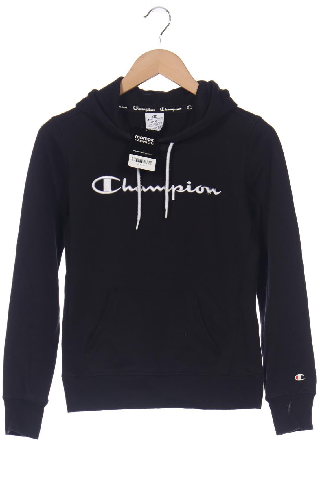 

Champion Damen Kapuzenpullover, schwarz, Gr. 36