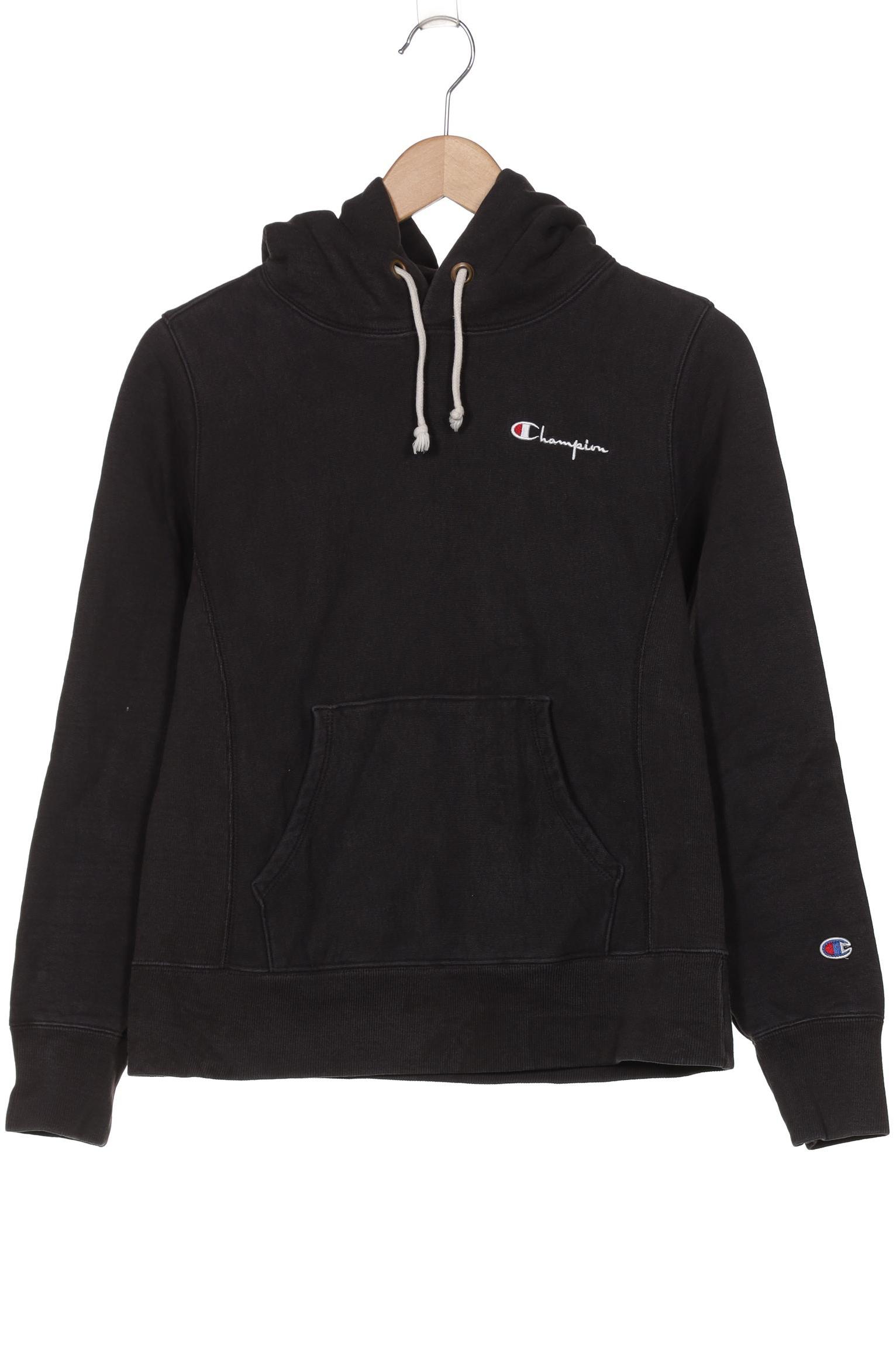 

Champion Damen Kapuzenpullover, schwarz, Gr. 36