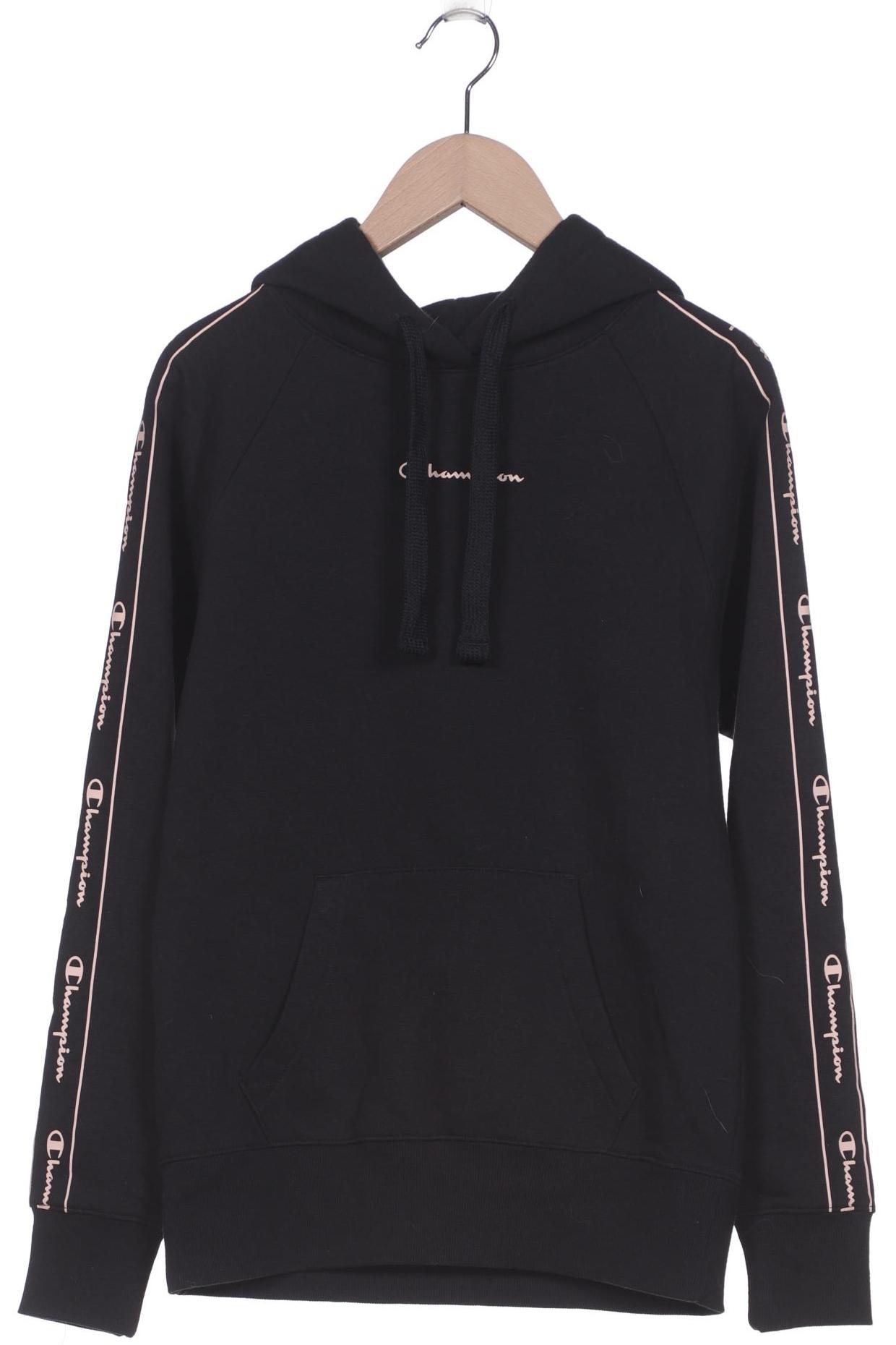 

Champion Damen Kapuzenpullover, schwarz