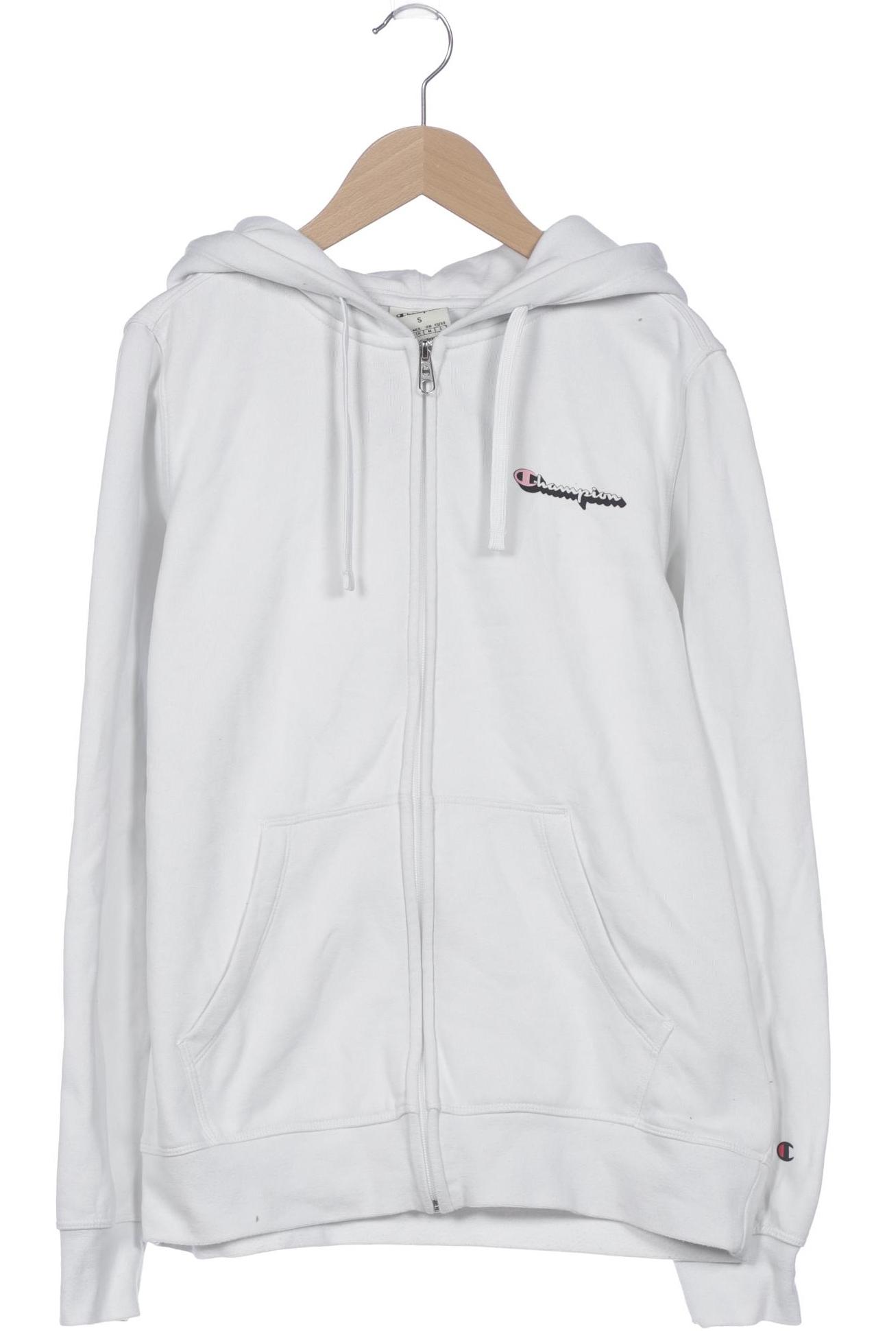 

Champion Damen Kapuzenpullover, weiß, Gr. 36