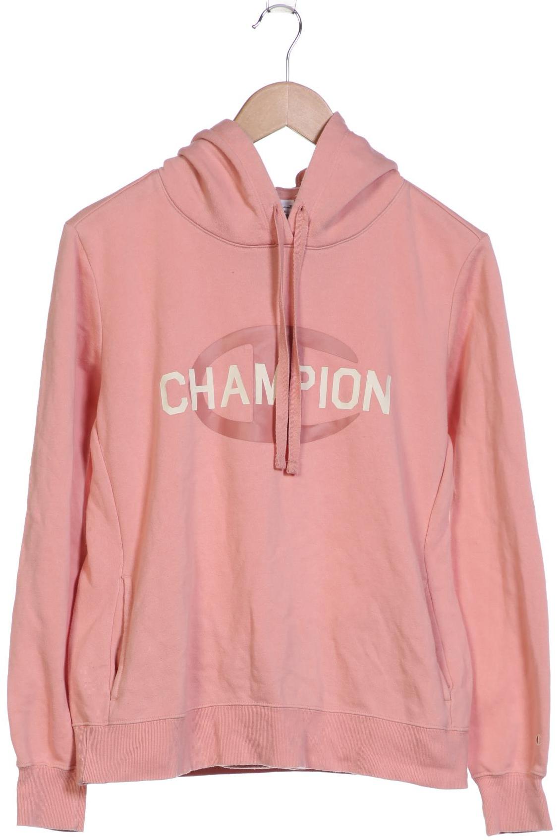 

Champion Damen Kapuzenpullover, pink, Gr. 42