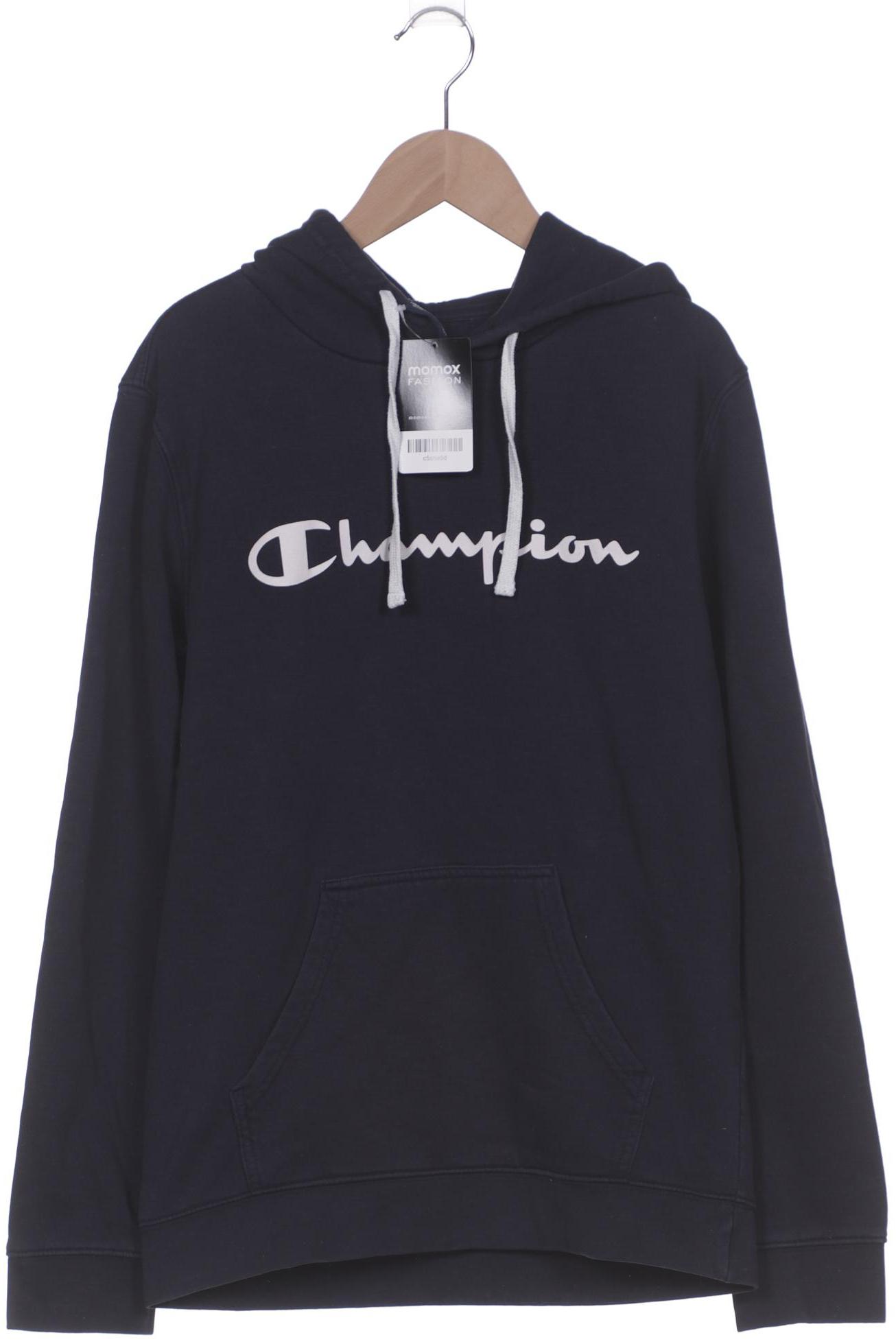 

Champion Damen Kapuzenpullover, marineblau, Gr. 36
