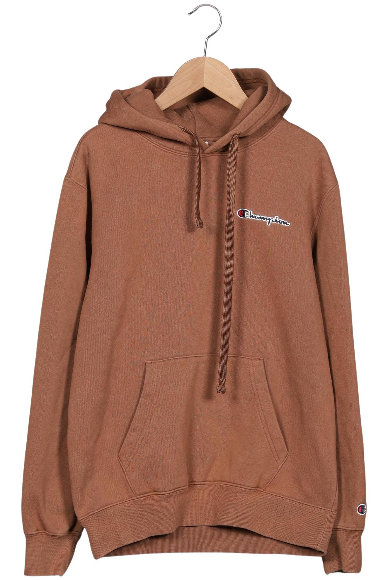 

Champion Damen Kapuzenpullover, braun, Gr. 36
