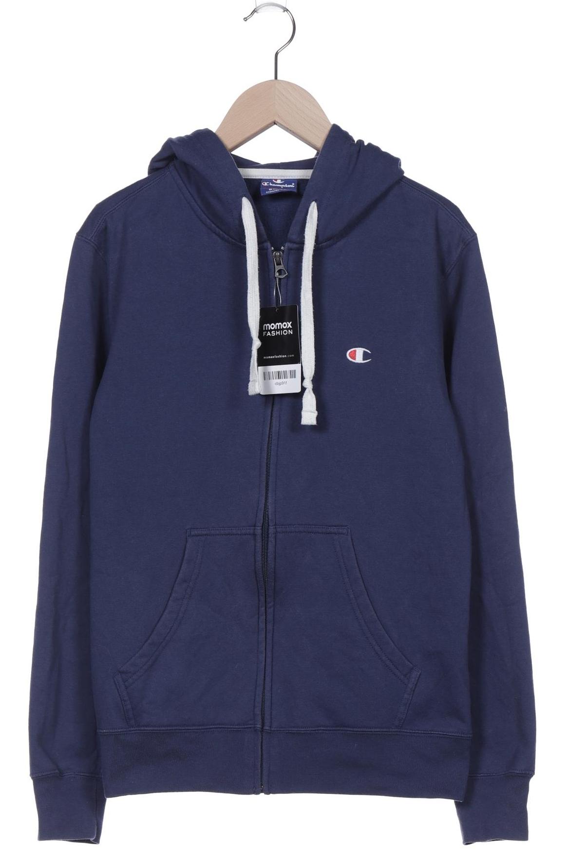 

Champion Damen Kapuzenpullover, marineblau, Gr. 36