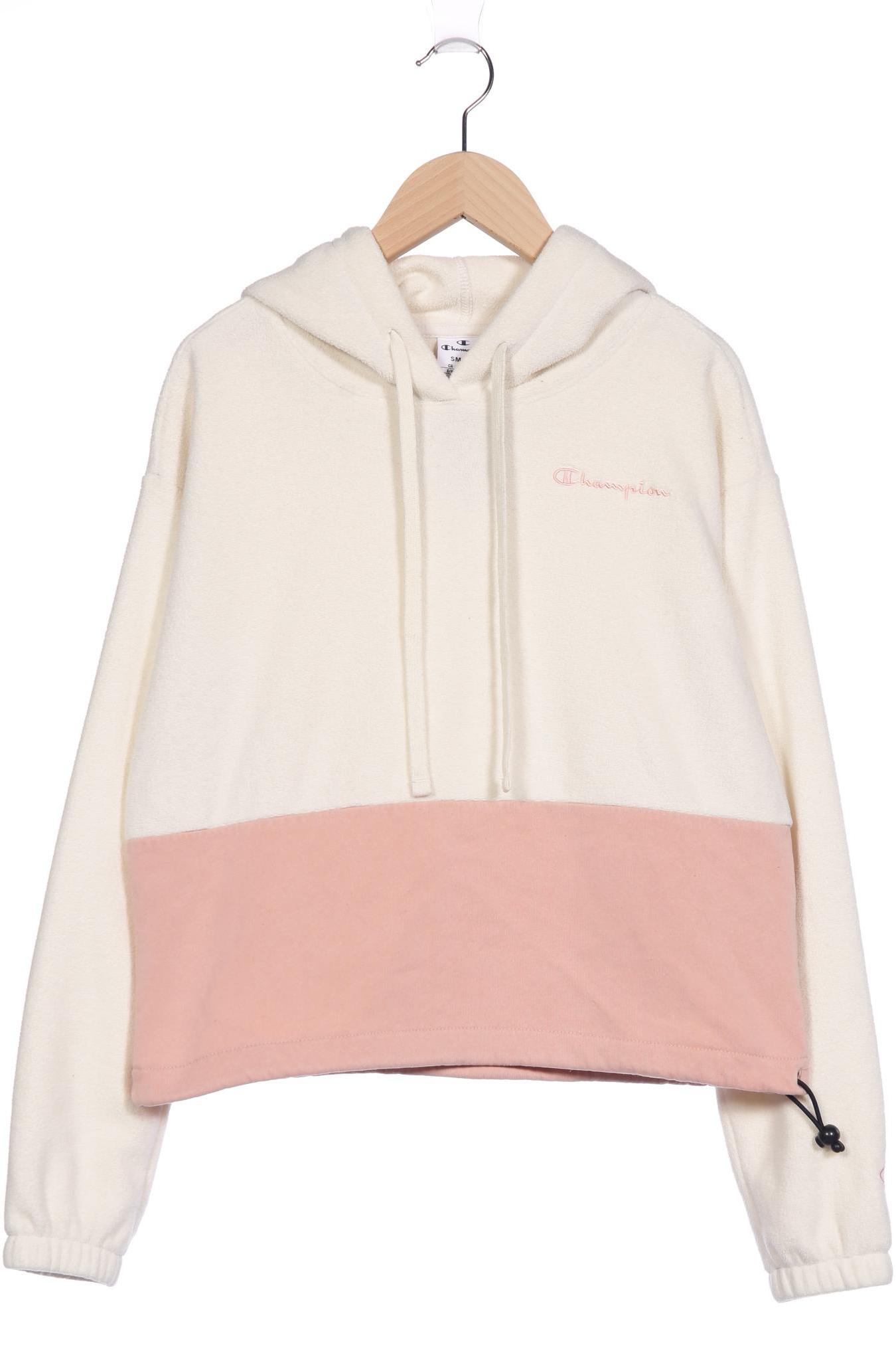 

Champion Damen Kapuzenpullover, weiß, Gr. 36