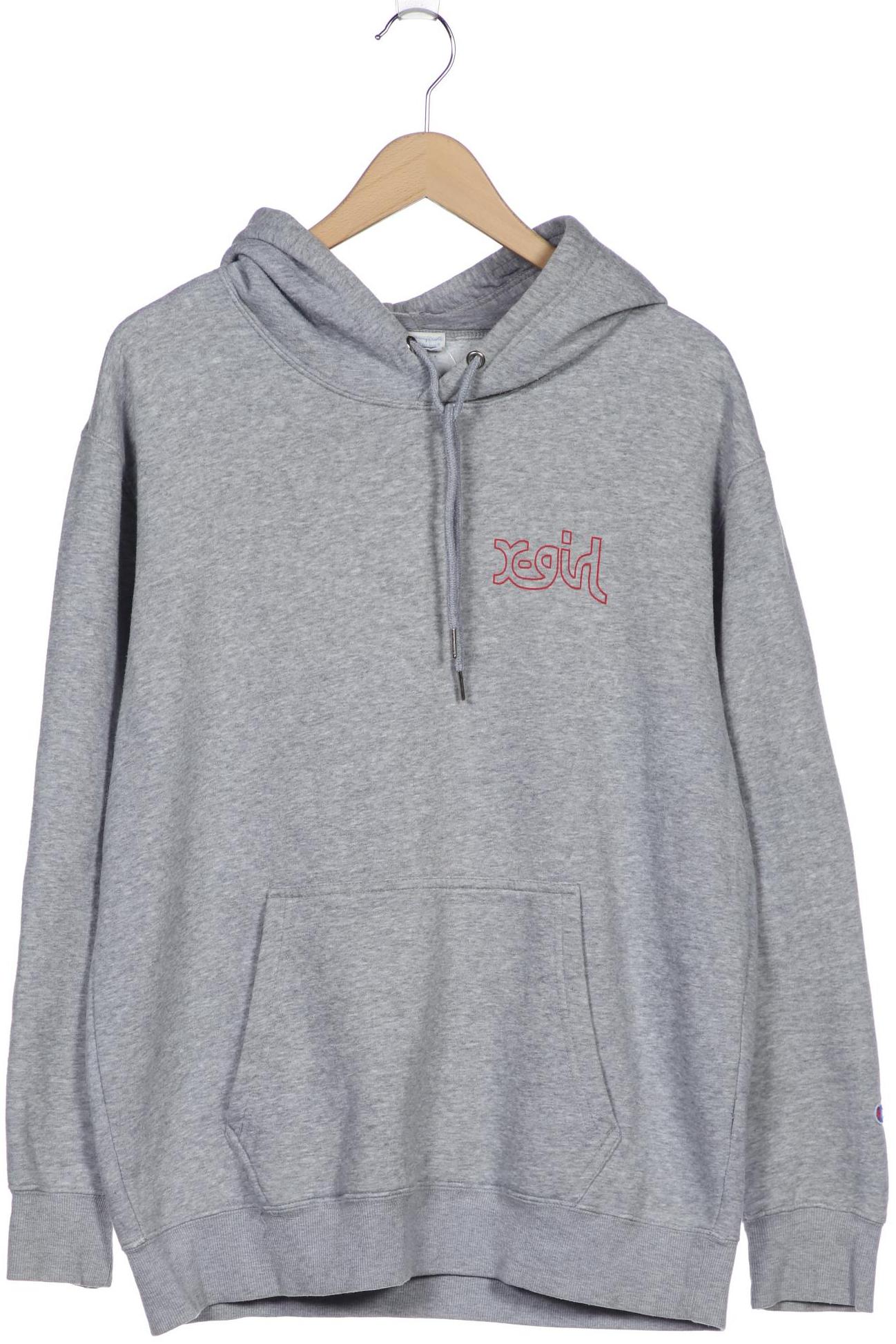 

Champion Damen Kapuzenpullover, grau