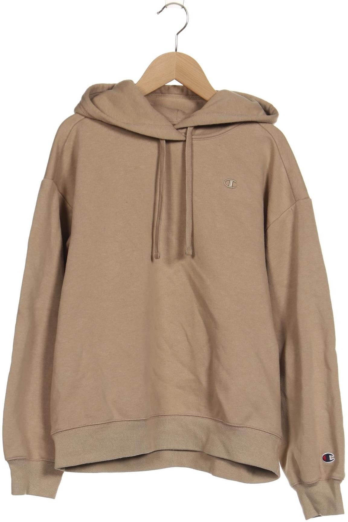 

Champion Damen Kapuzenpullover, beige, Gr. 38