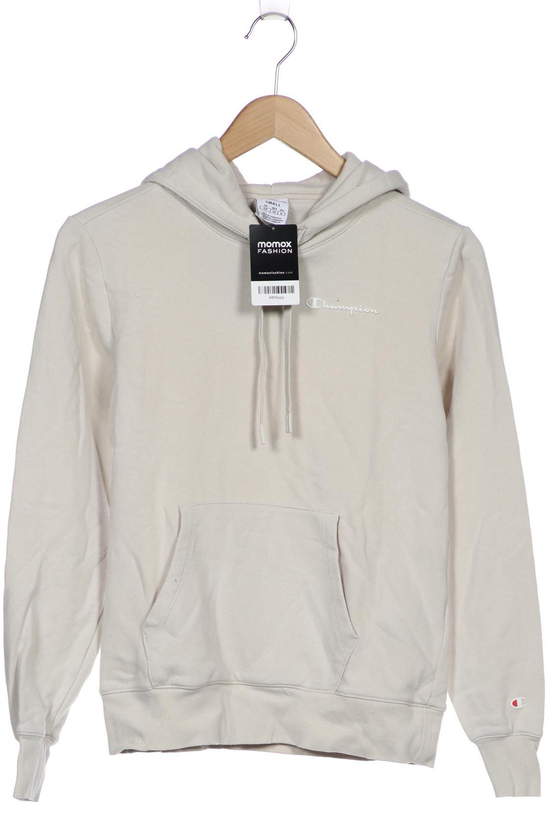 

Champion Damen Kapuzenpullover, cremeweiß