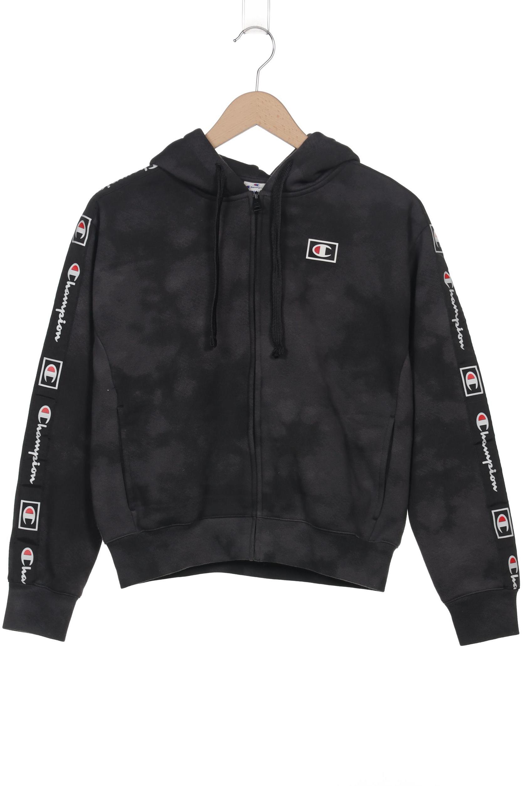 

Champion Damen Kapuzenpullover, grau, Gr. 36