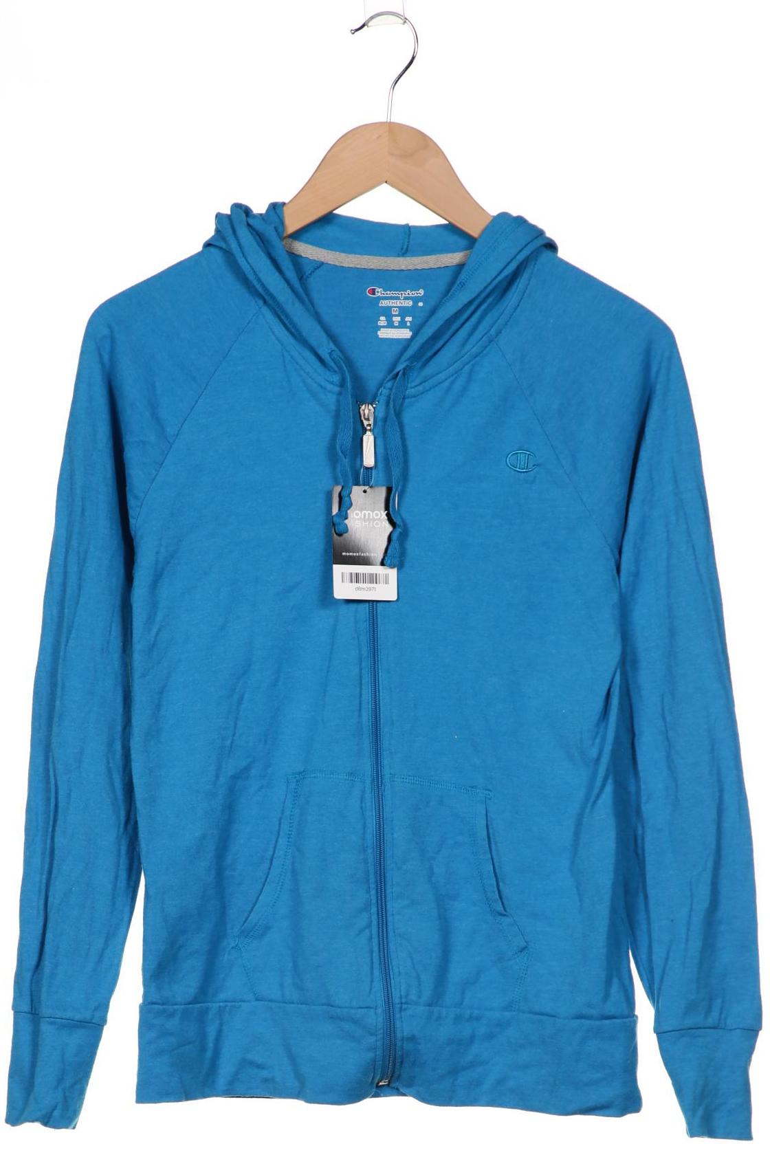 

Champion Damen Kapuzenpullover, blau