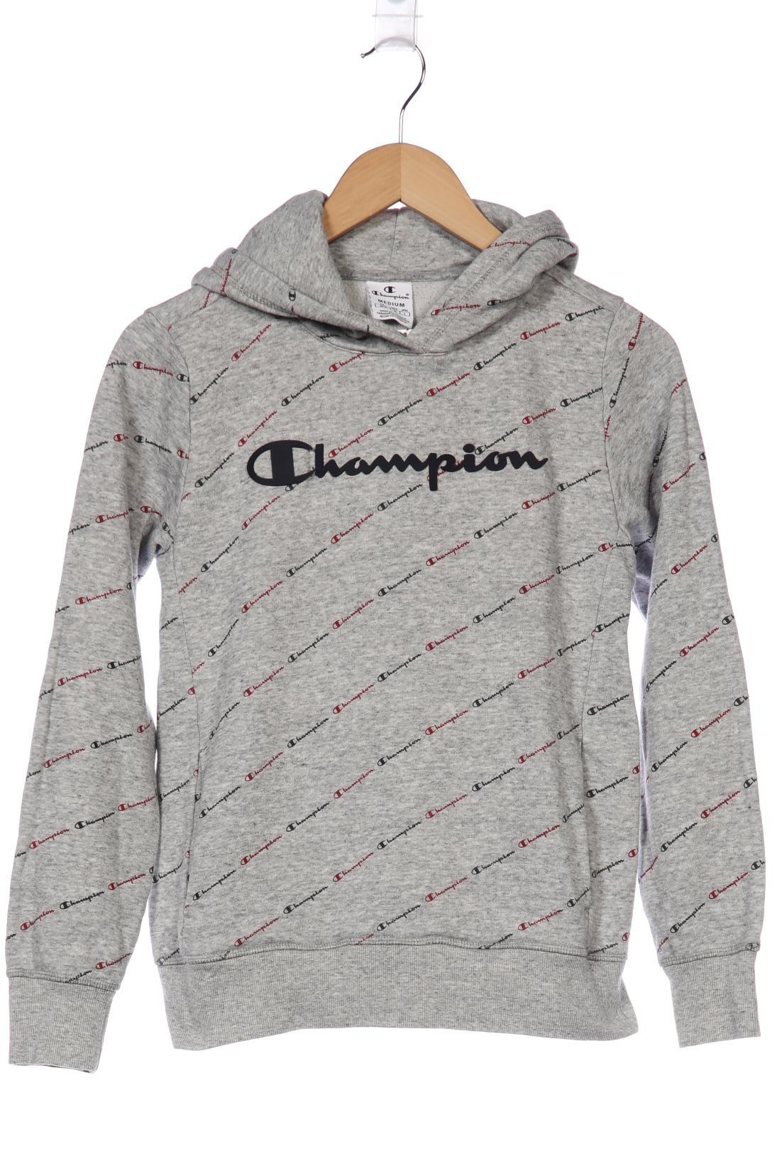 

Champion Damen Kapuzenpullover, grau, Gr. 38