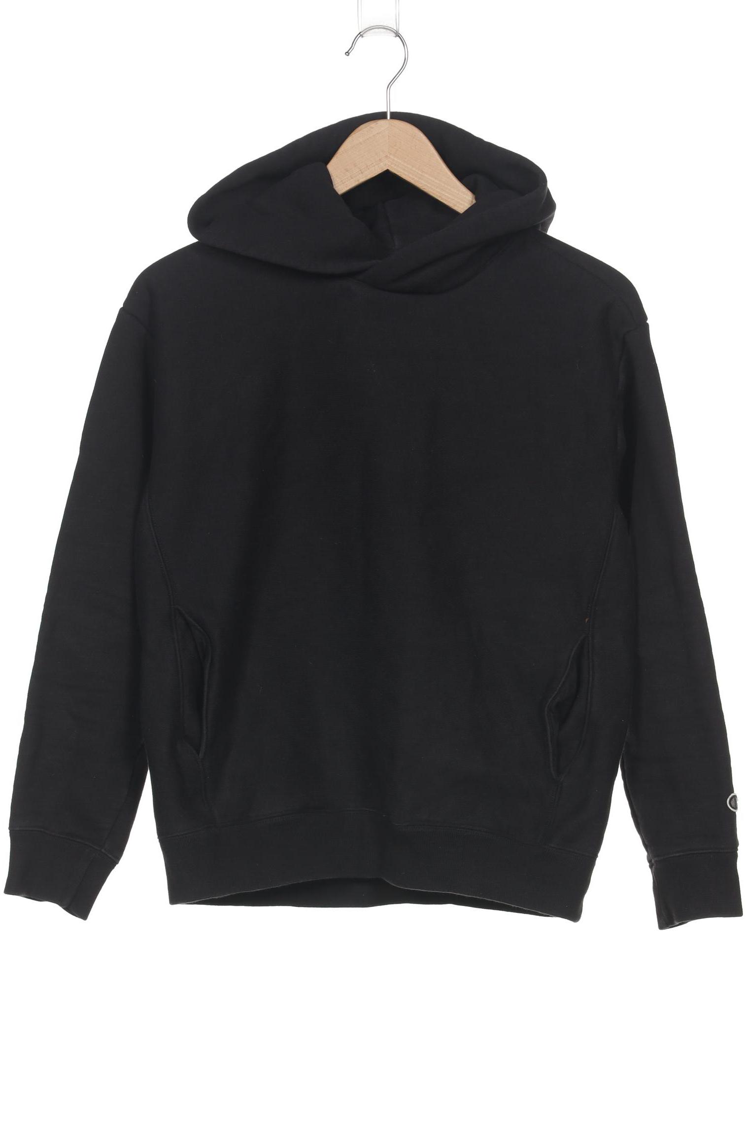 

Champion Damen Kapuzenpullover, schwarz, Gr. 38
