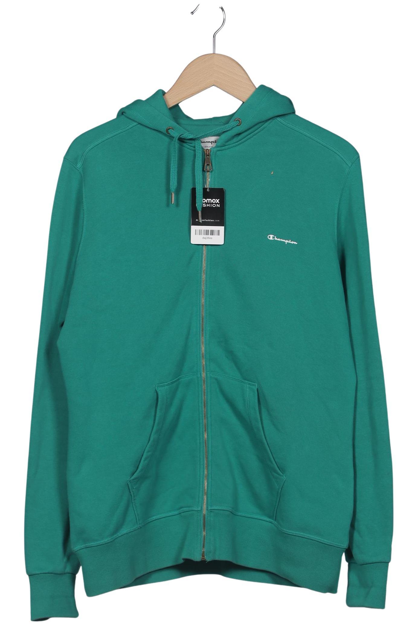 

Champion Damen Kapuzenpullover, grün, Gr. 44
