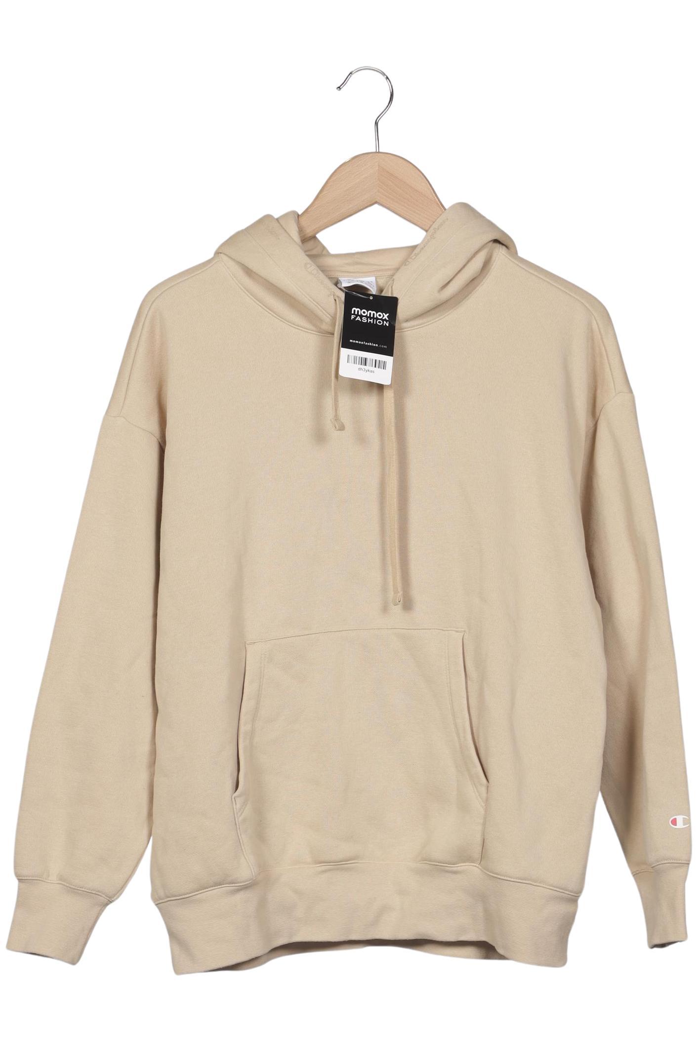 

Champion Damen Kapuzenpullover, beige, Gr. 38