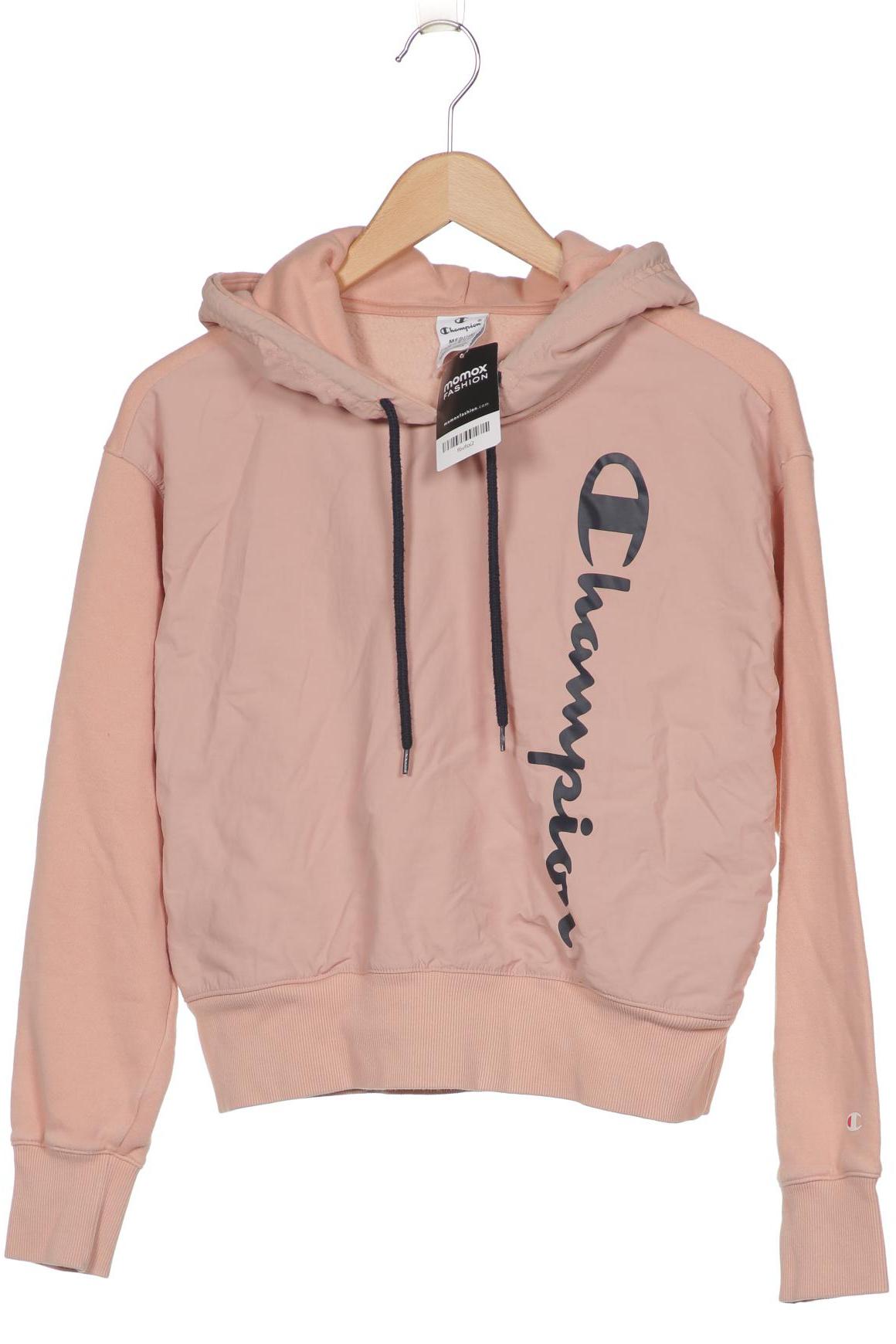 

Champion Damen Kapuzenpullover, pink, Gr. 38