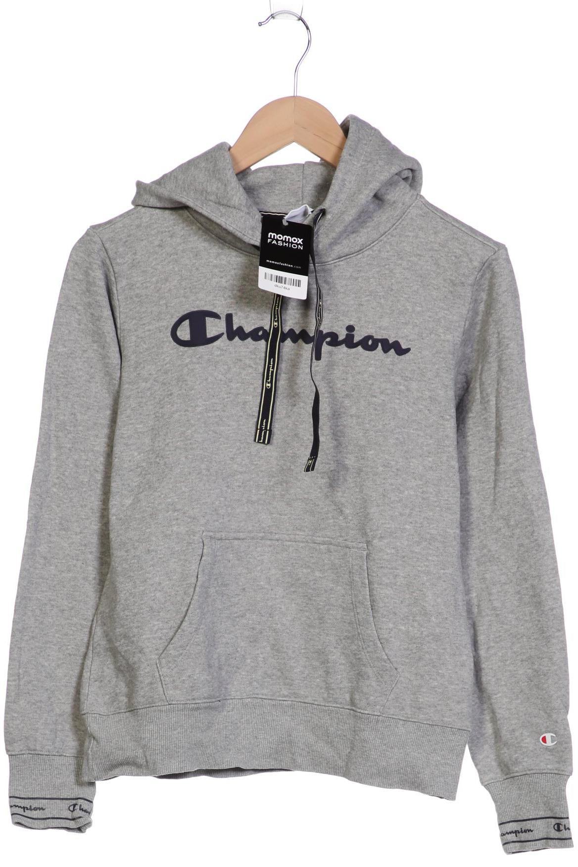 

Champion Damen Kapuzenpullover, grau