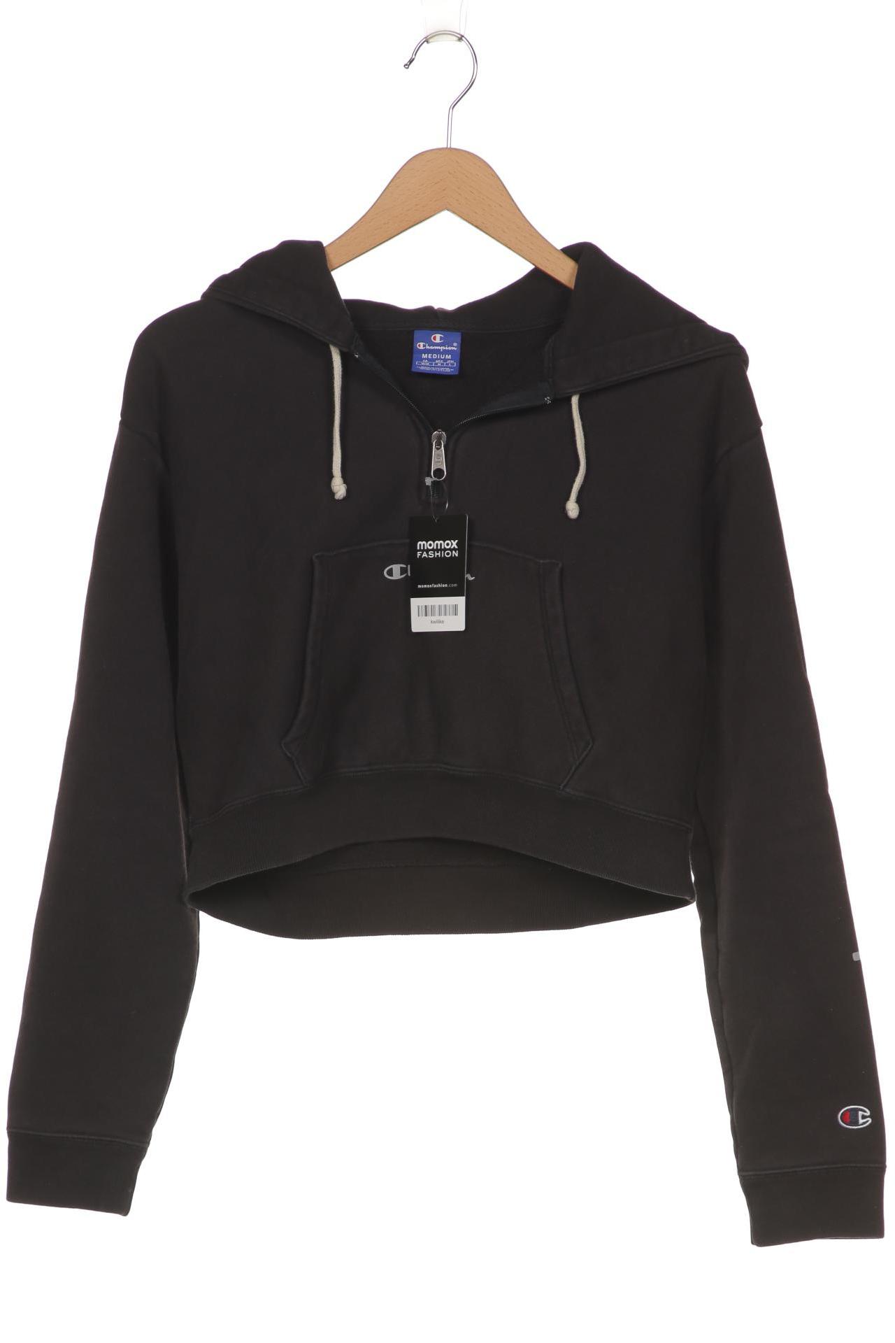 

Champion Damen Kapuzenpullover, schwarz, Gr. 38