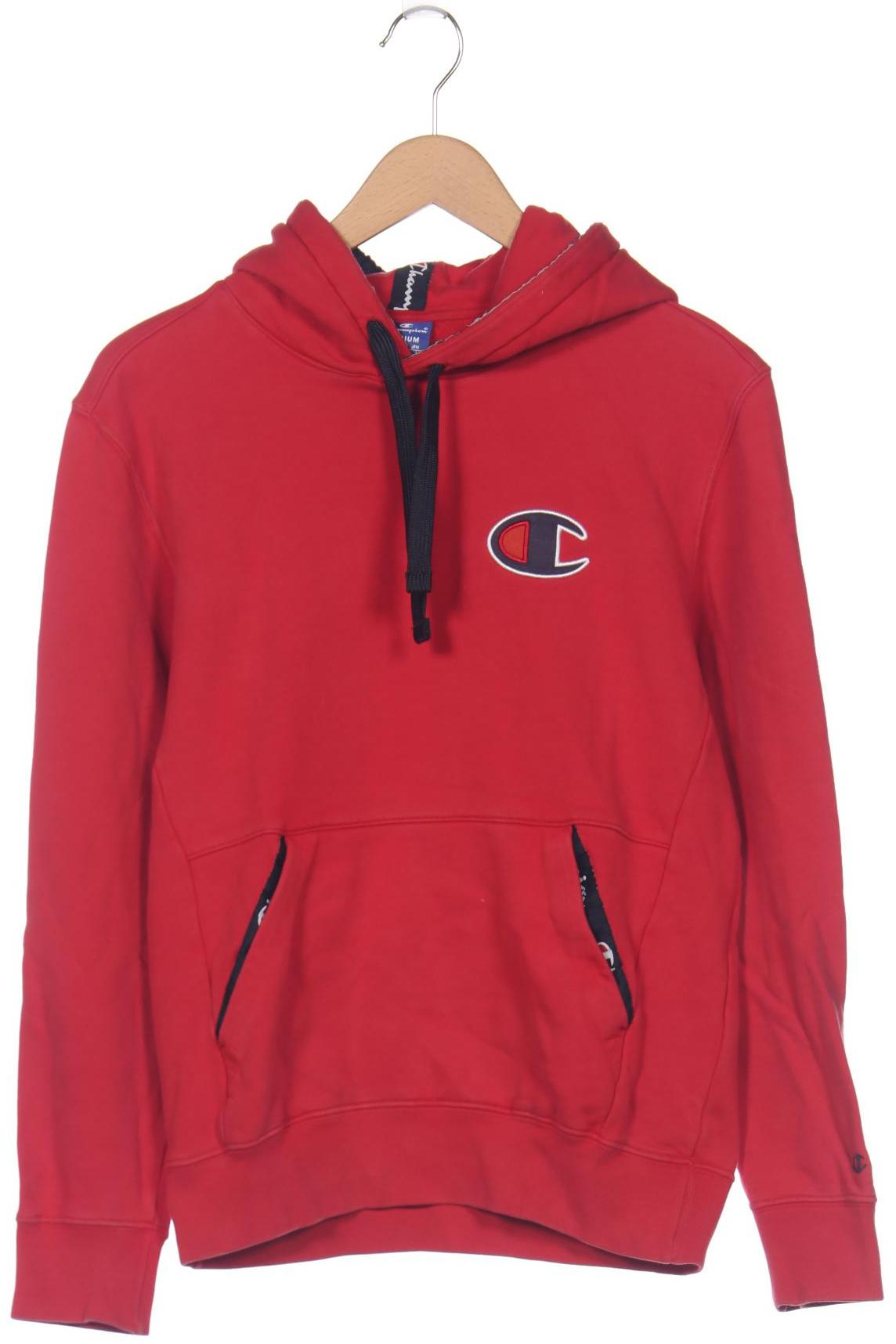 

Champion Damen Kapuzenpullover, rot, Gr. 38