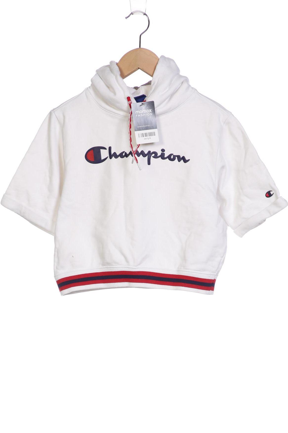 

Champion Damen Kapuzenpullover, weiß