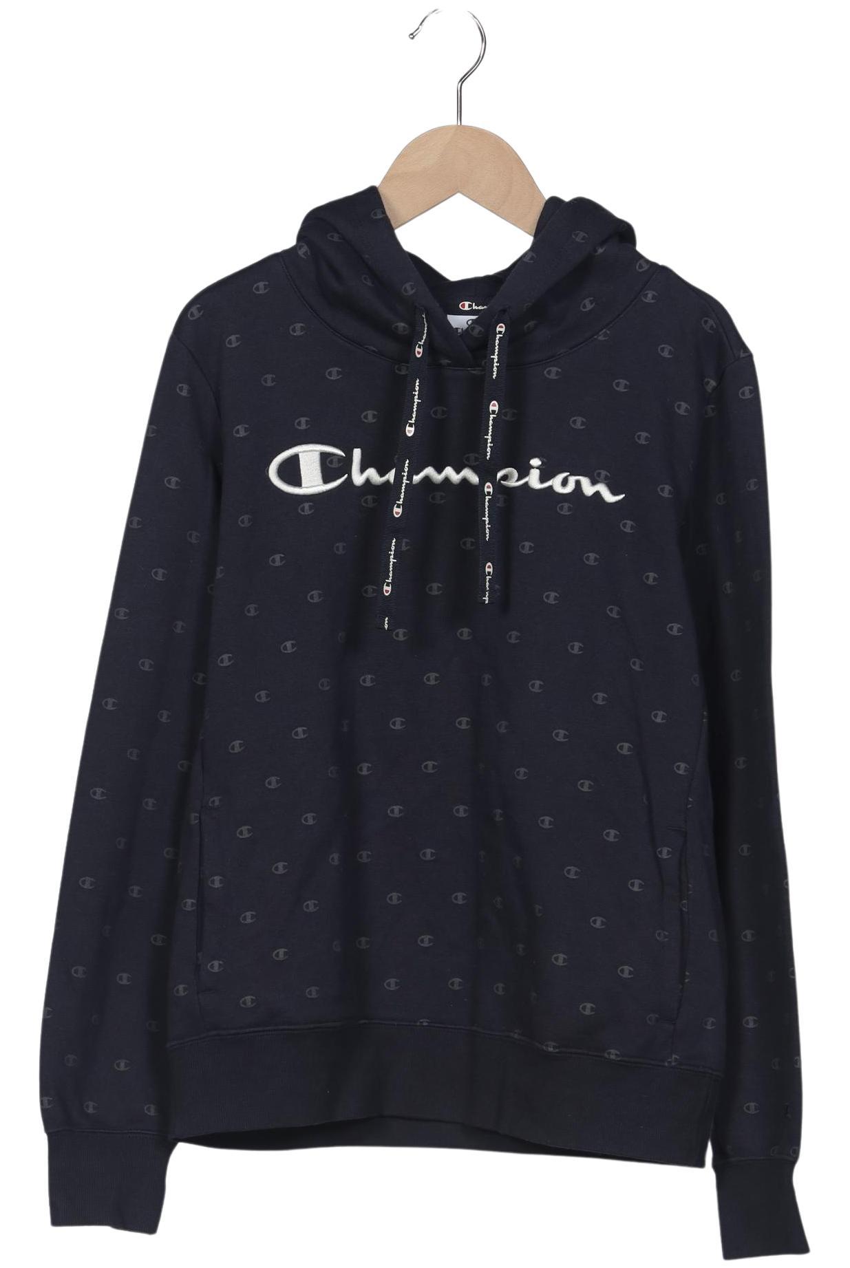 

Champion Damen Kapuzenpullover, marineblau, Gr. 42