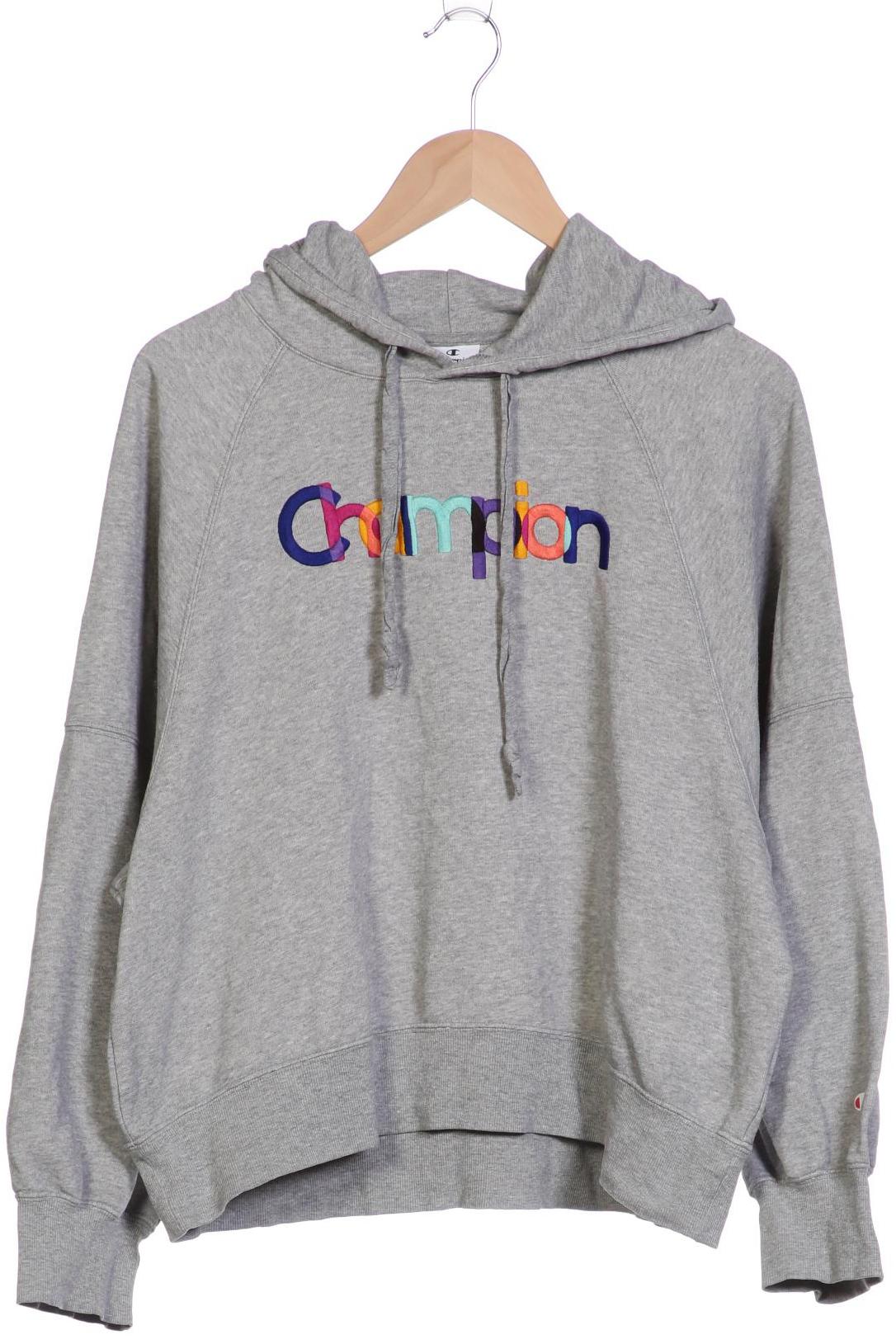 

Champion Damen Kapuzenpullover, grau