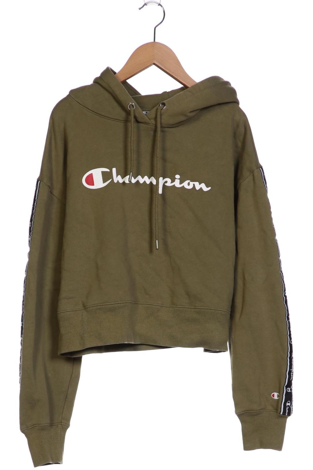 

Champion Damen Kapuzenpullover, grün