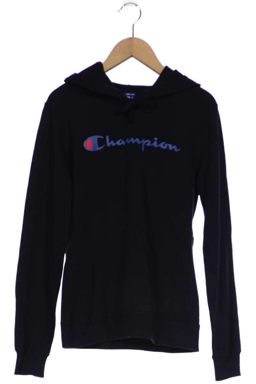 

Champion Damen Kapuzenpullover, schwarz, Gr. 36