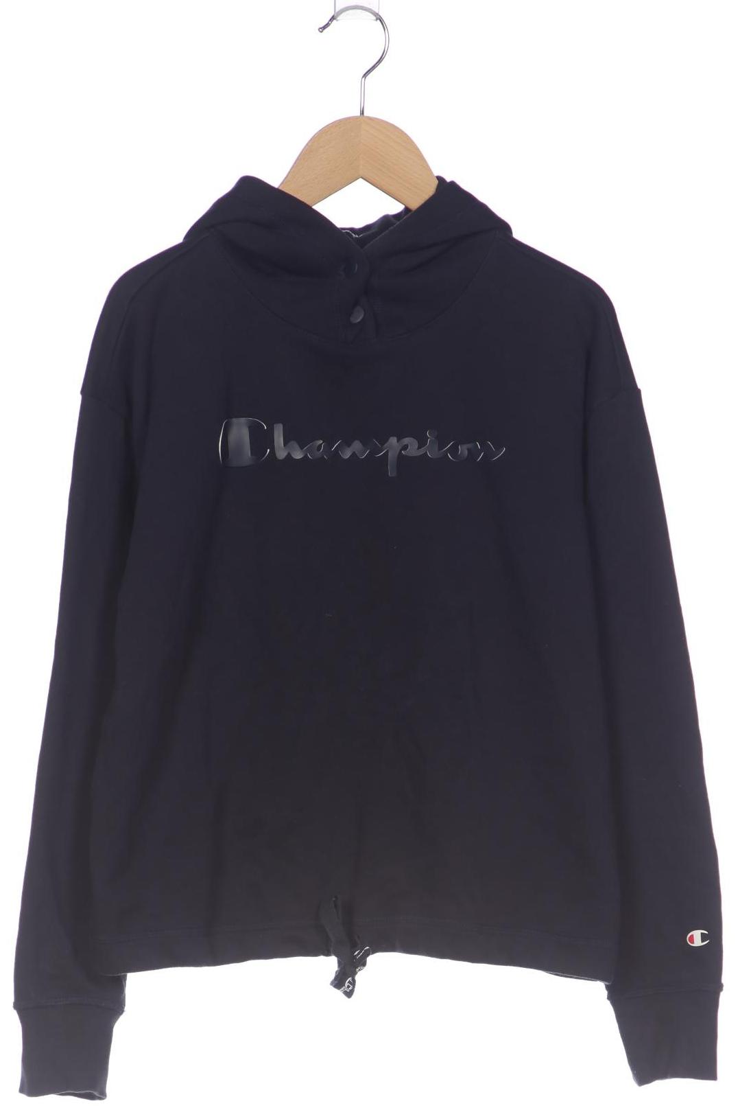 

Champion Damen Kapuzenpullover, marineblau, Gr. 36