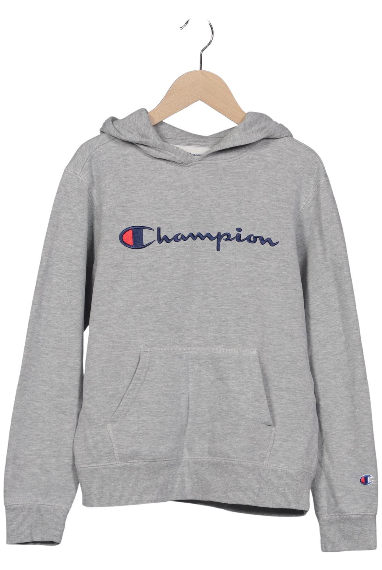 

Champion Damen Kapuzenpullover, grau, Gr. 42