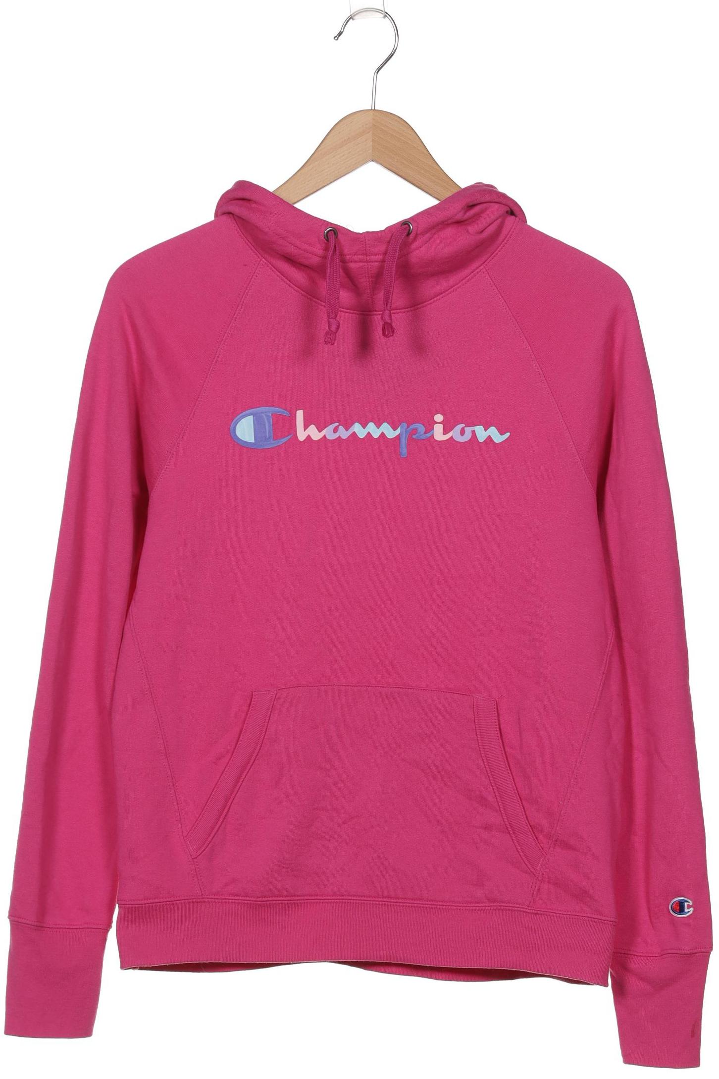 

Champion Damen Kapuzenpullover, pink, Gr. 36