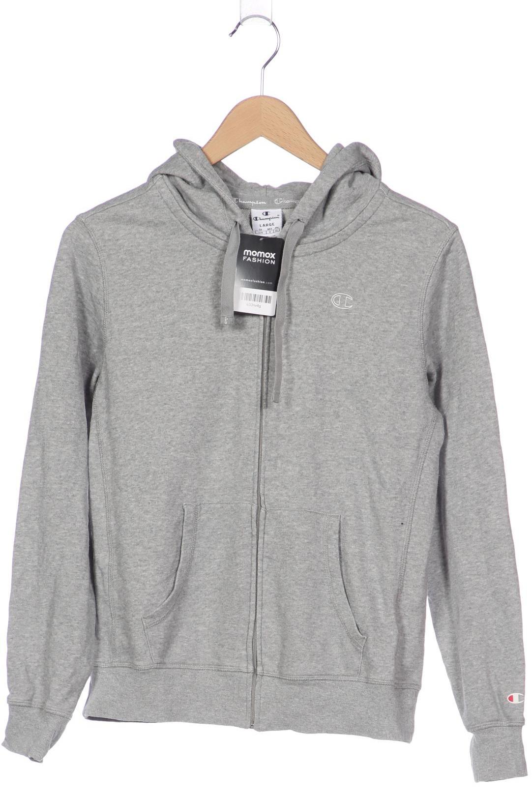 

Champion Damen Kapuzenpullover, grau