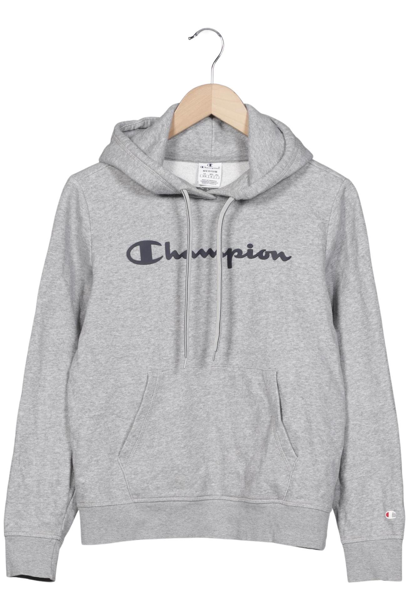 

Champion Damen Kapuzenpullover, grau, Gr. 38