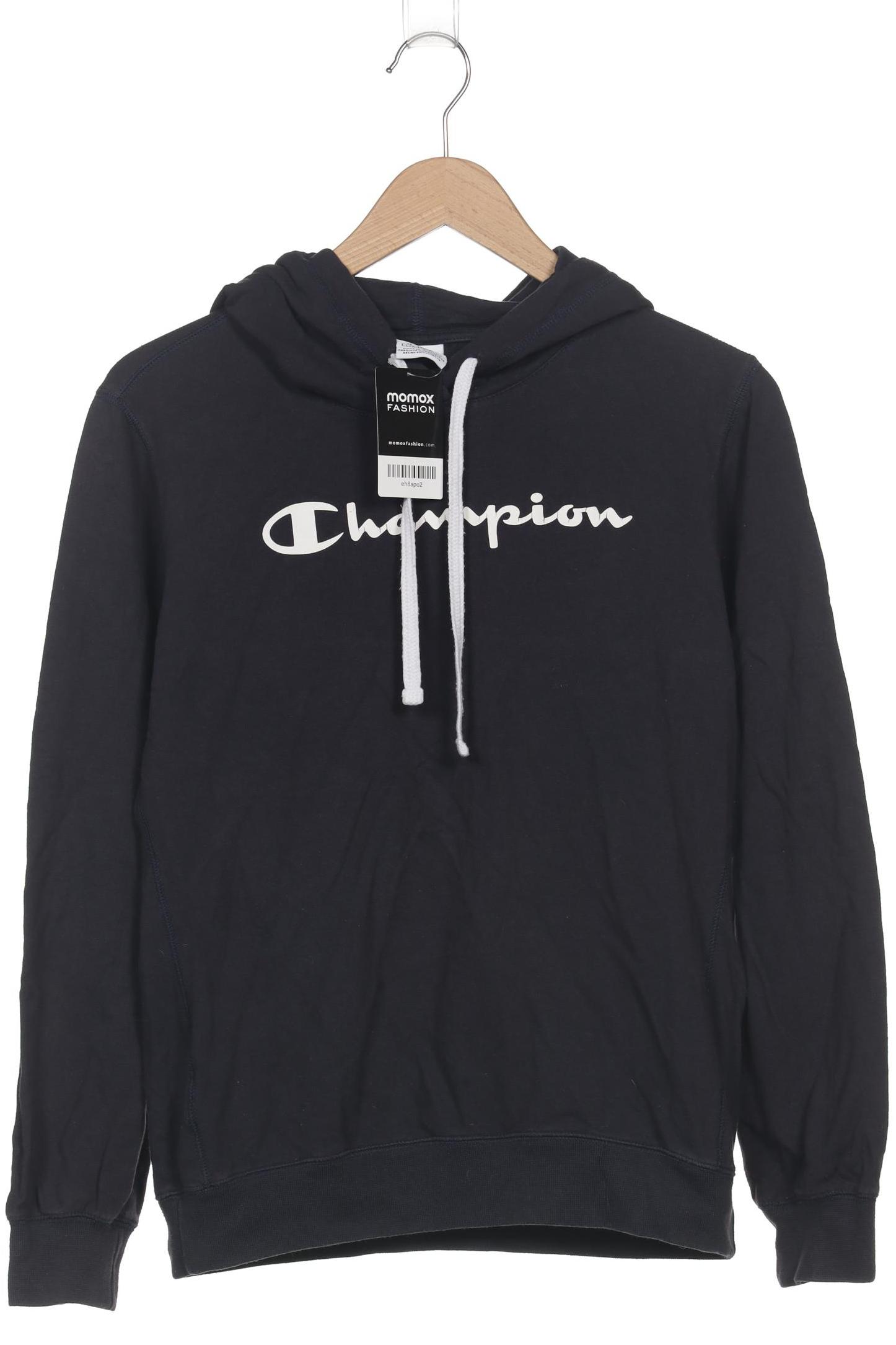 

Champion Damen Kapuzenpullover, marineblau, Gr. 42