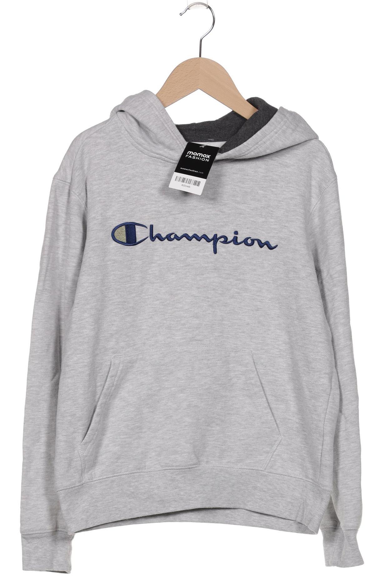 

Champion Damen Kapuzenpullover, grau, Gr. 44