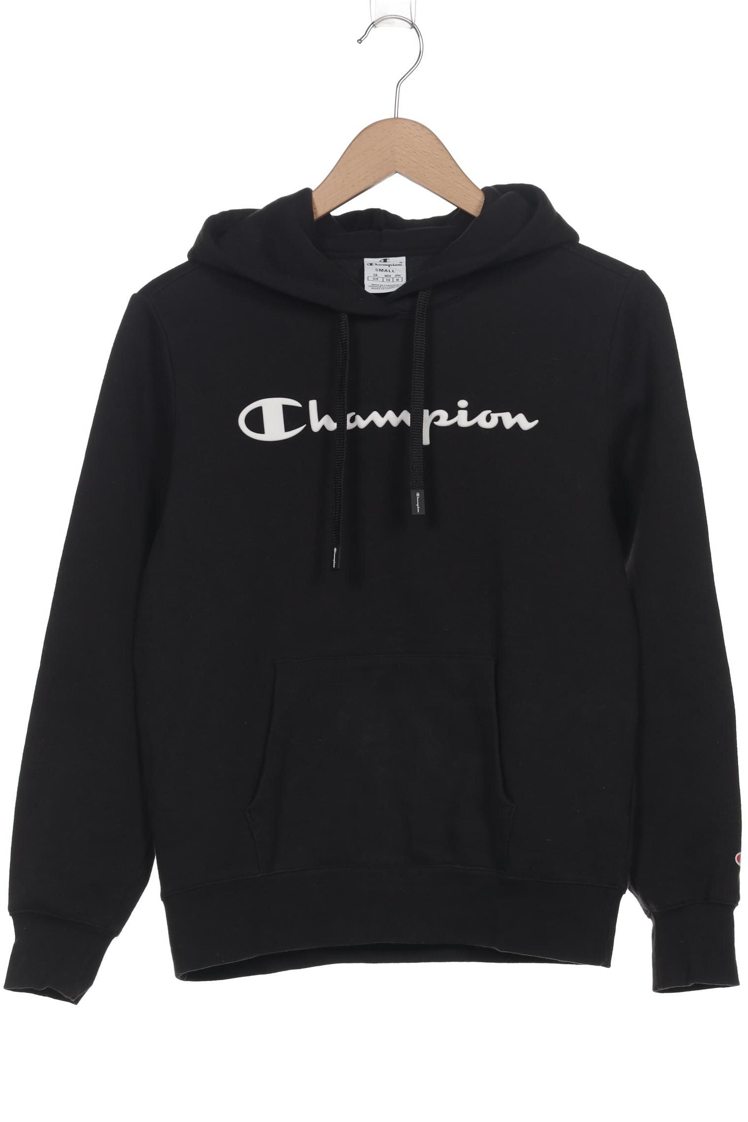 

Champion Damen Kapuzenpullover, schwarz, Gr. 36