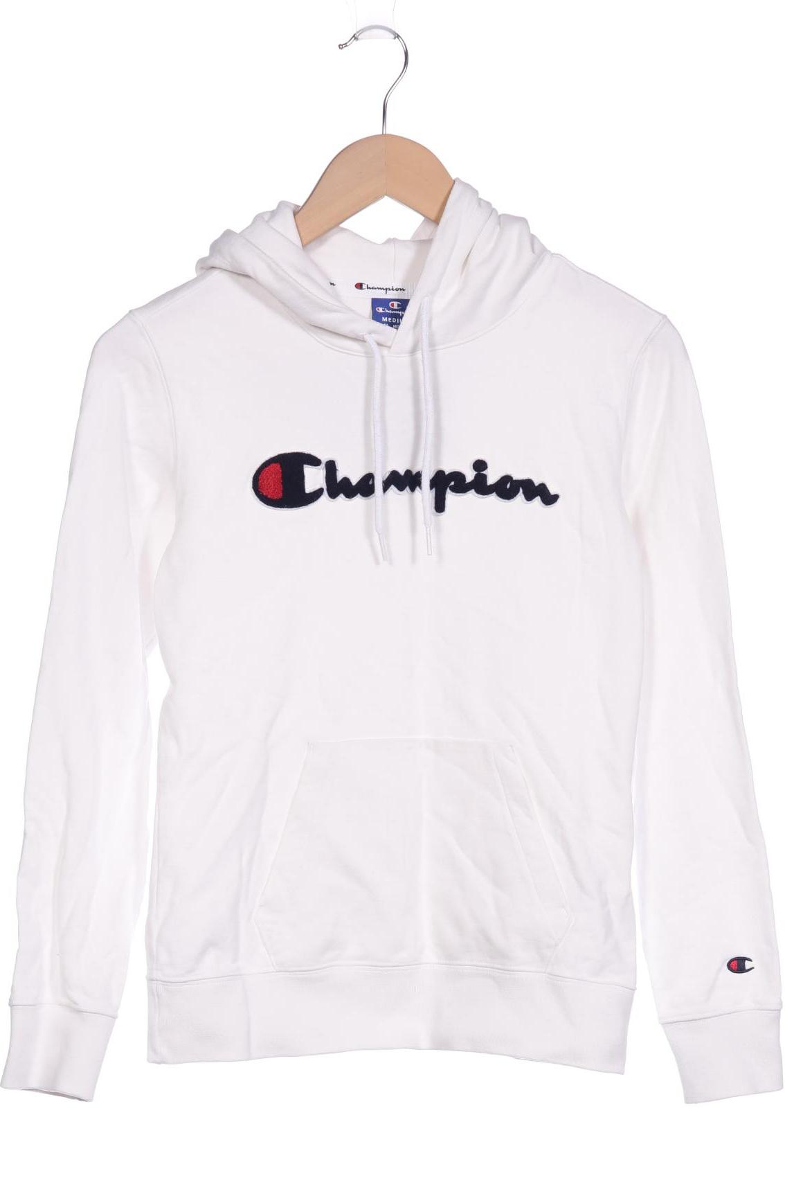 

Champion Damen Kapuzenpullover, weiß, Gr. 38