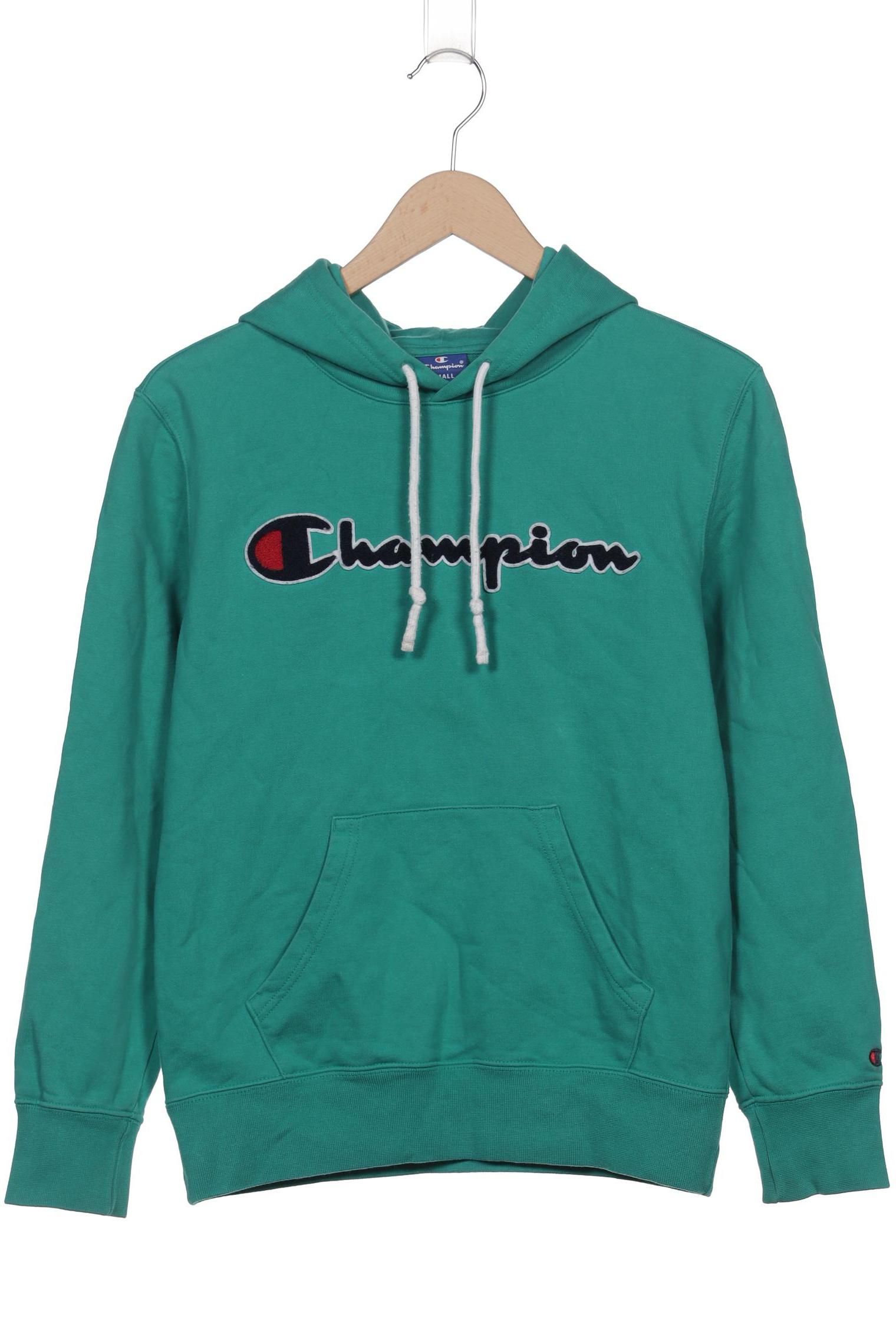 

Champion Damen Kapuzenpullover, grün, Gr. 36