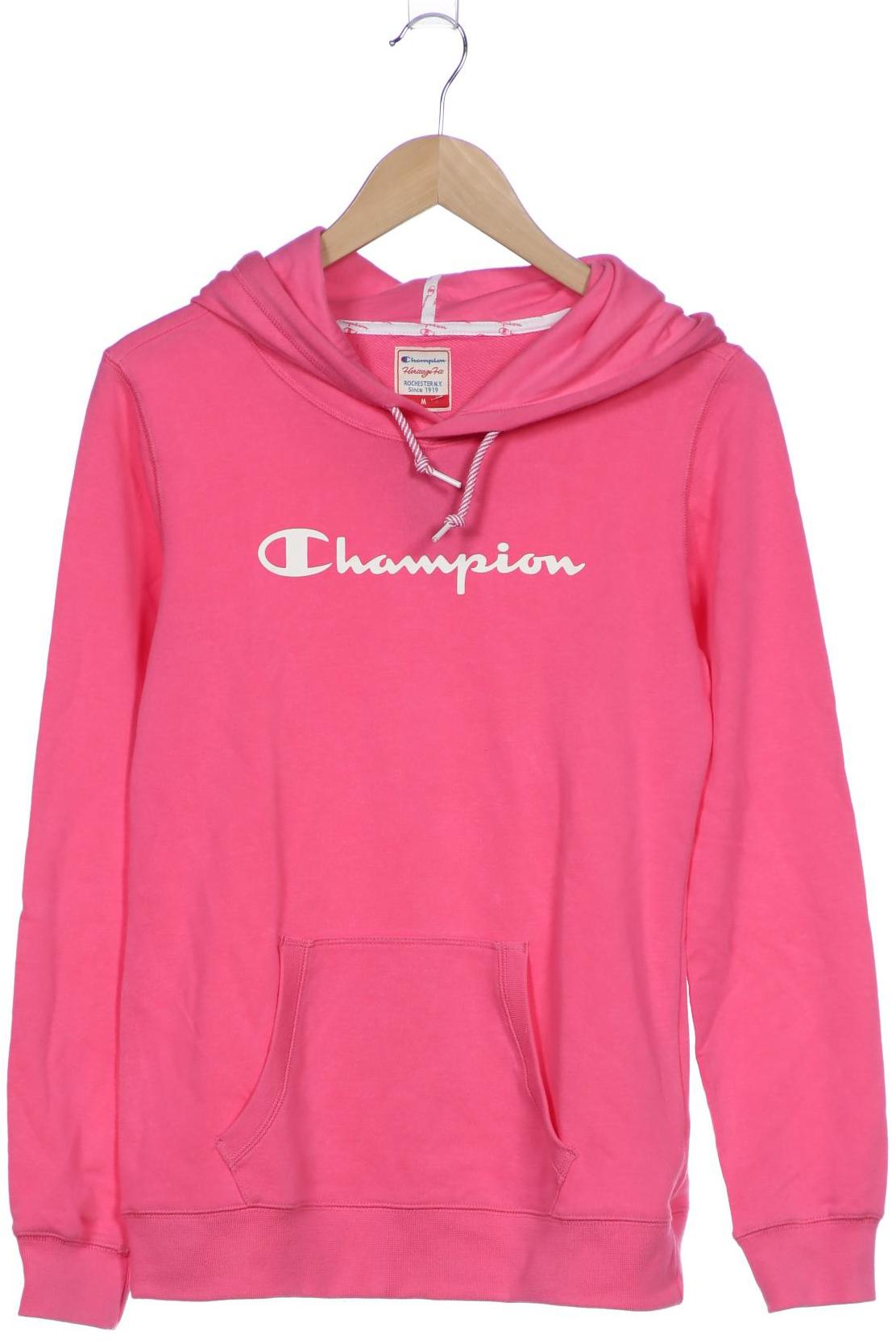 

Champion Damen Kapuzenpullover, pink, Gr. 38