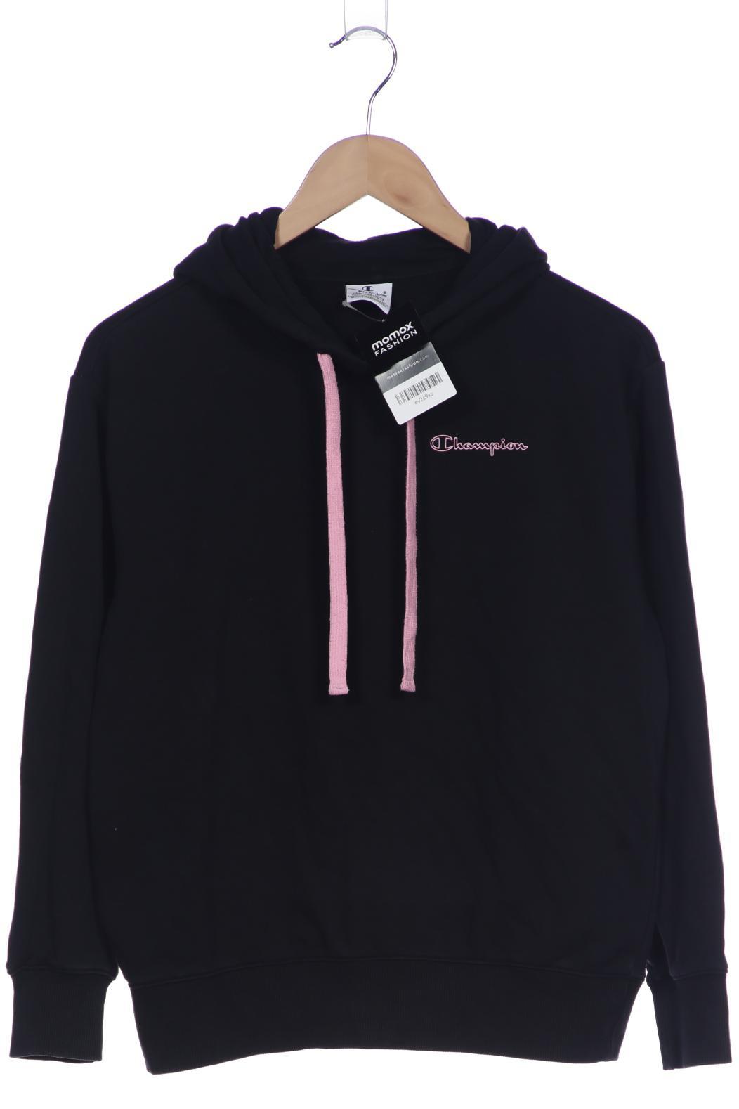 

Champion Damen Kapuzenpullover, schwarz, Gr. 36