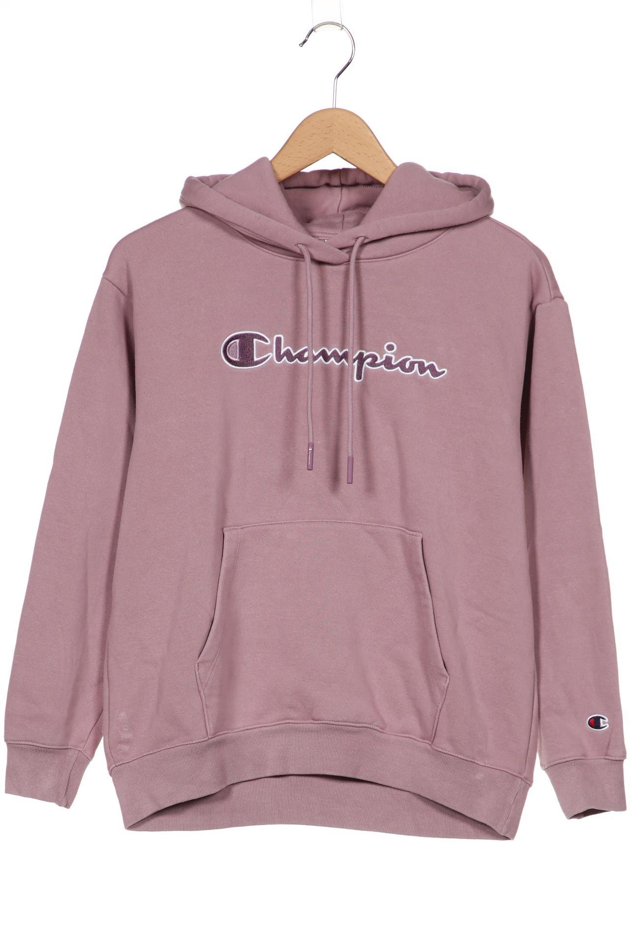 

Champion Damen Kapuzenpullover, pink, Gr. 36