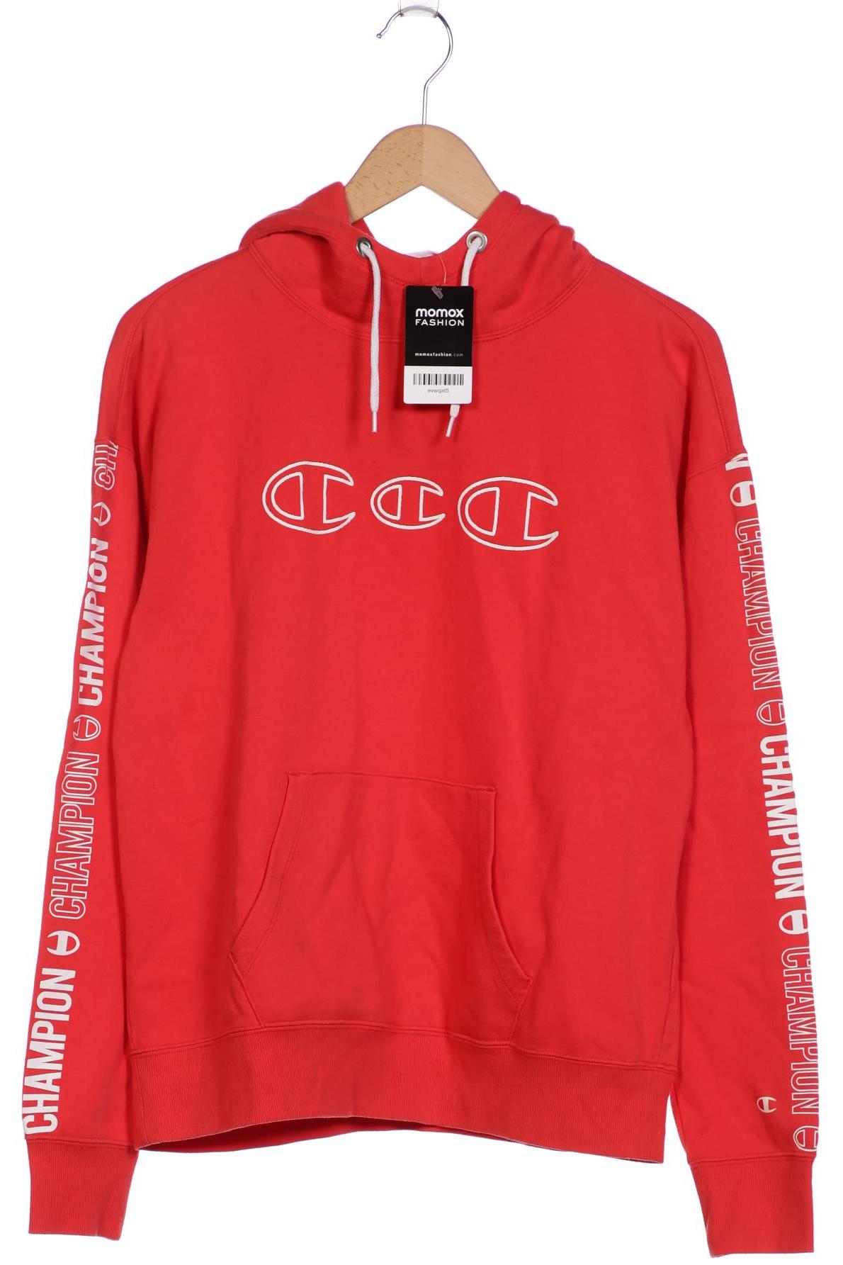 

Champion Damen Kapuzenpullover, rot, Gr. 38