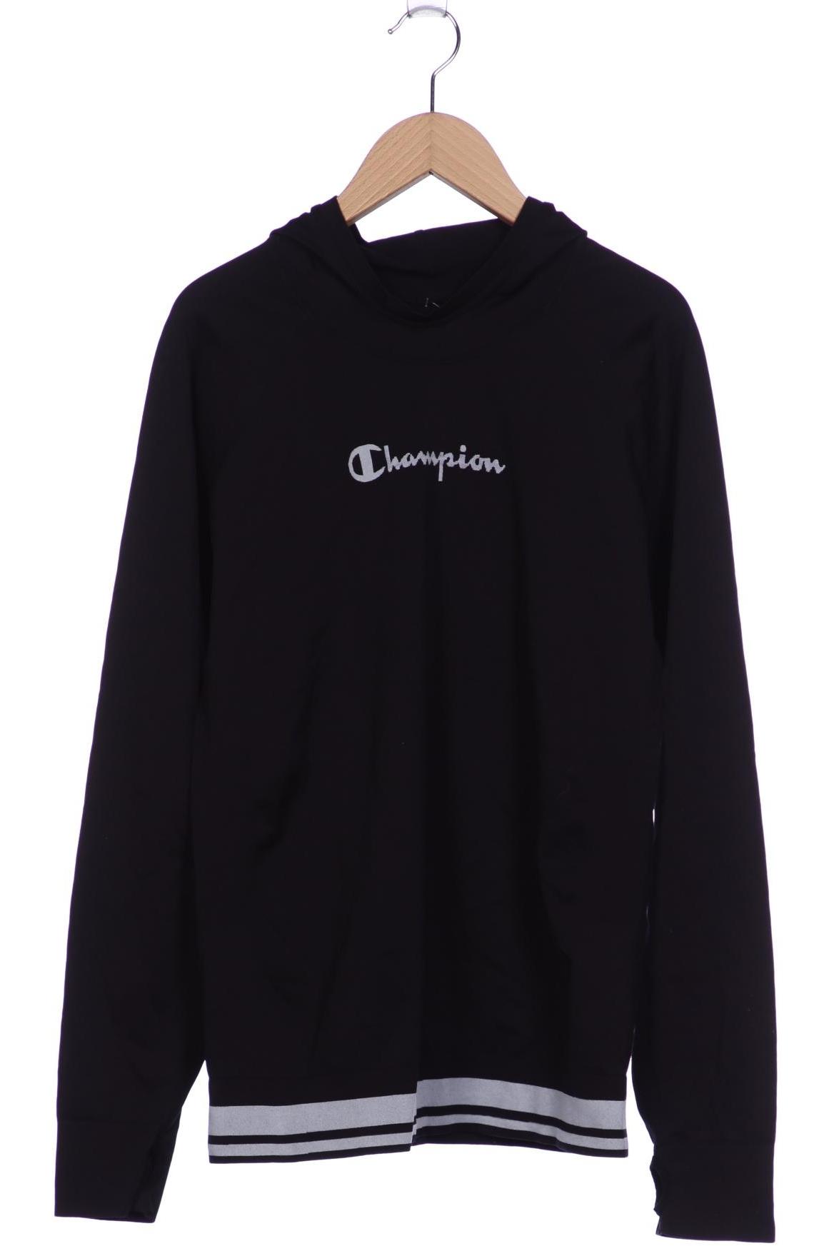 

Champion Damen Kapuzenpullover, schwarz, Gr. 36