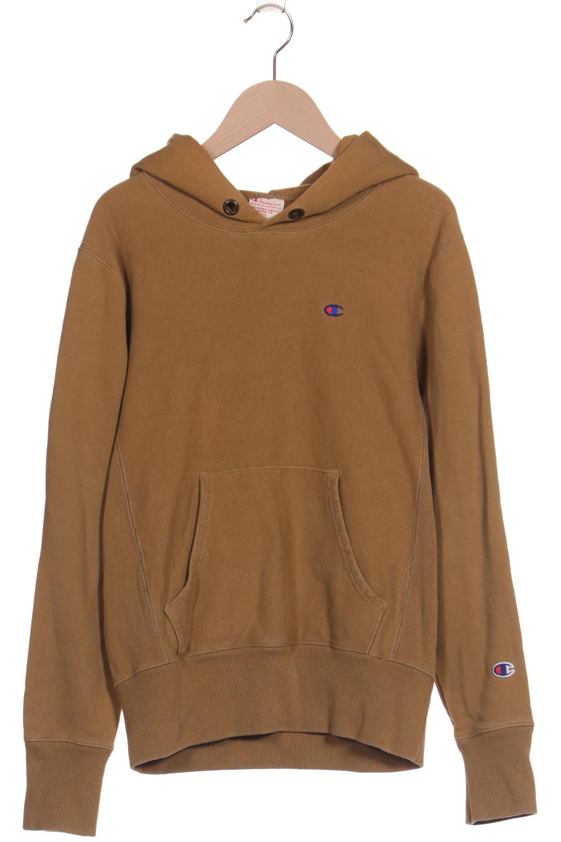 

Champion Damen Kapuzenpullover, beige, Gr. 36