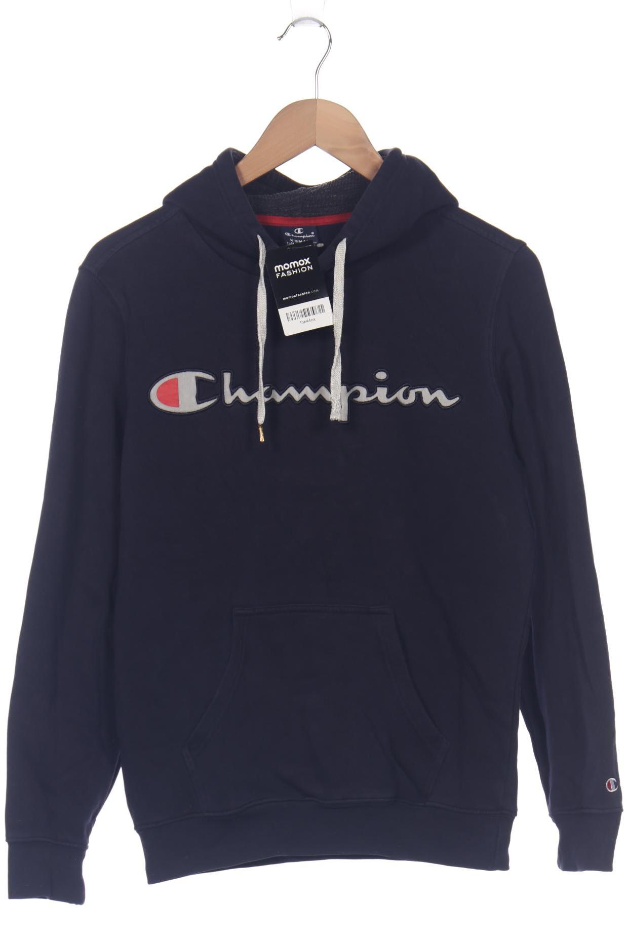 

Champion Damen Kapuzenpullover, marineblau, Gr. 34