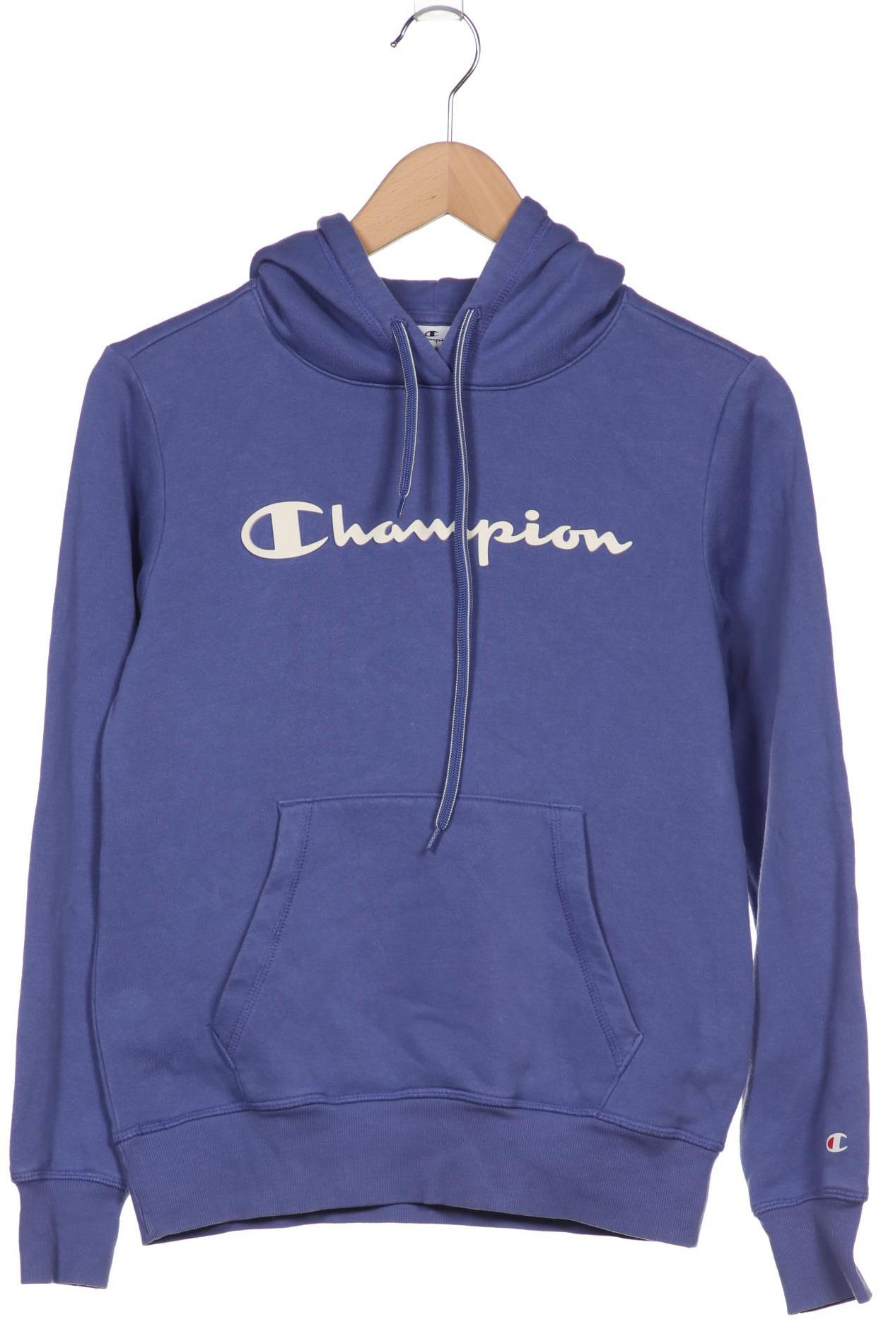 

Champion Damen Kapuzenpullover, blau