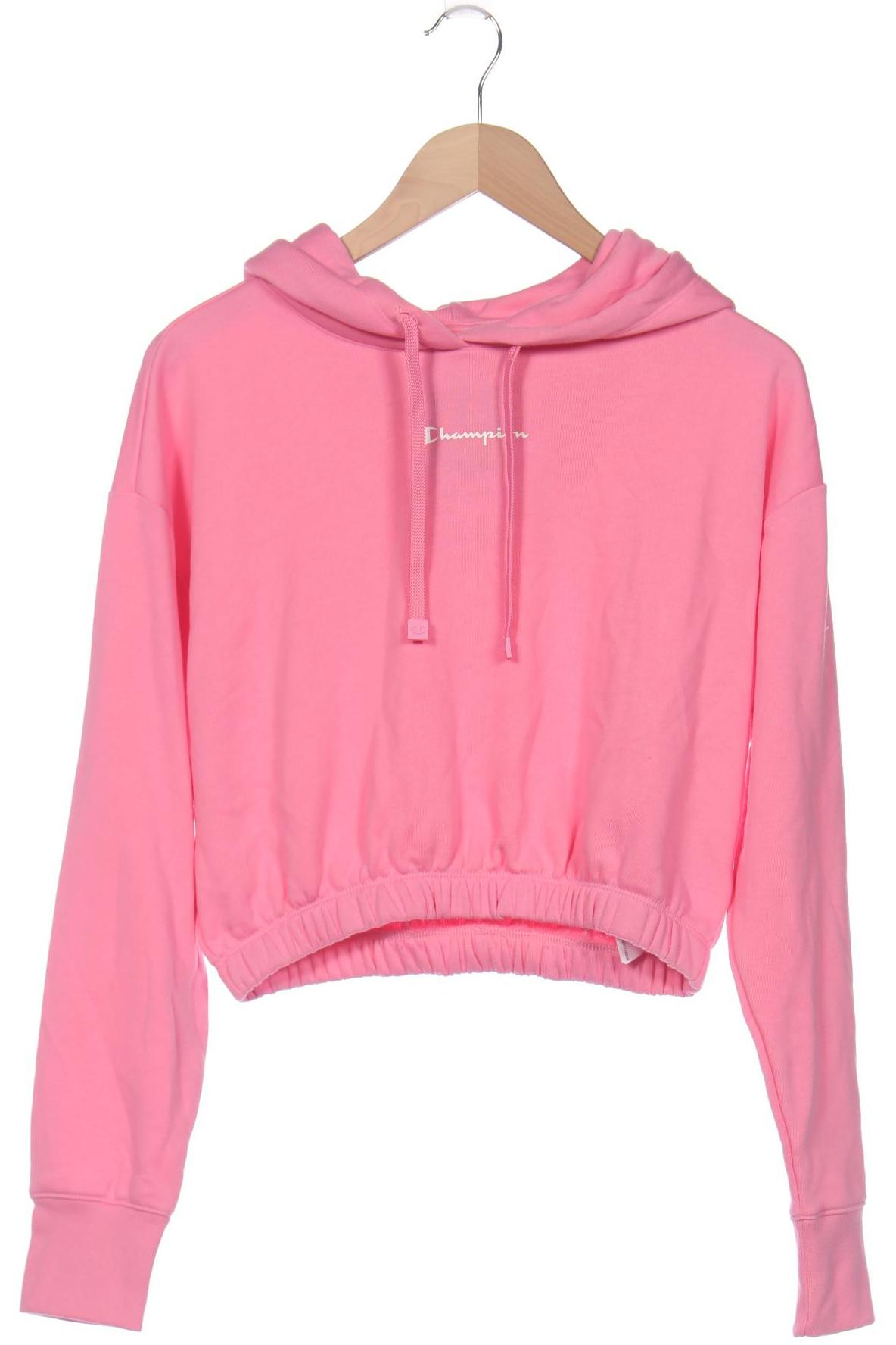 

Champion Damen Kapuzenpullover, pink, Gr. 42