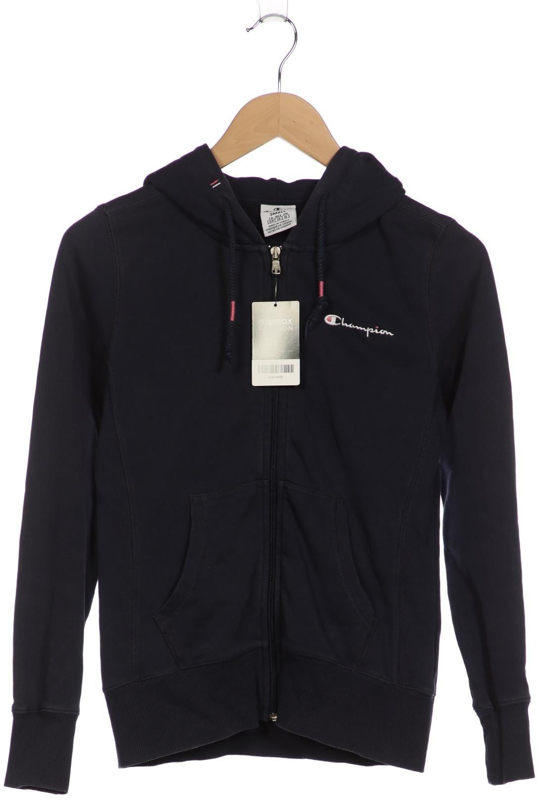

Champion Damen Kapuzenpullover, marineblau, Gr. 36