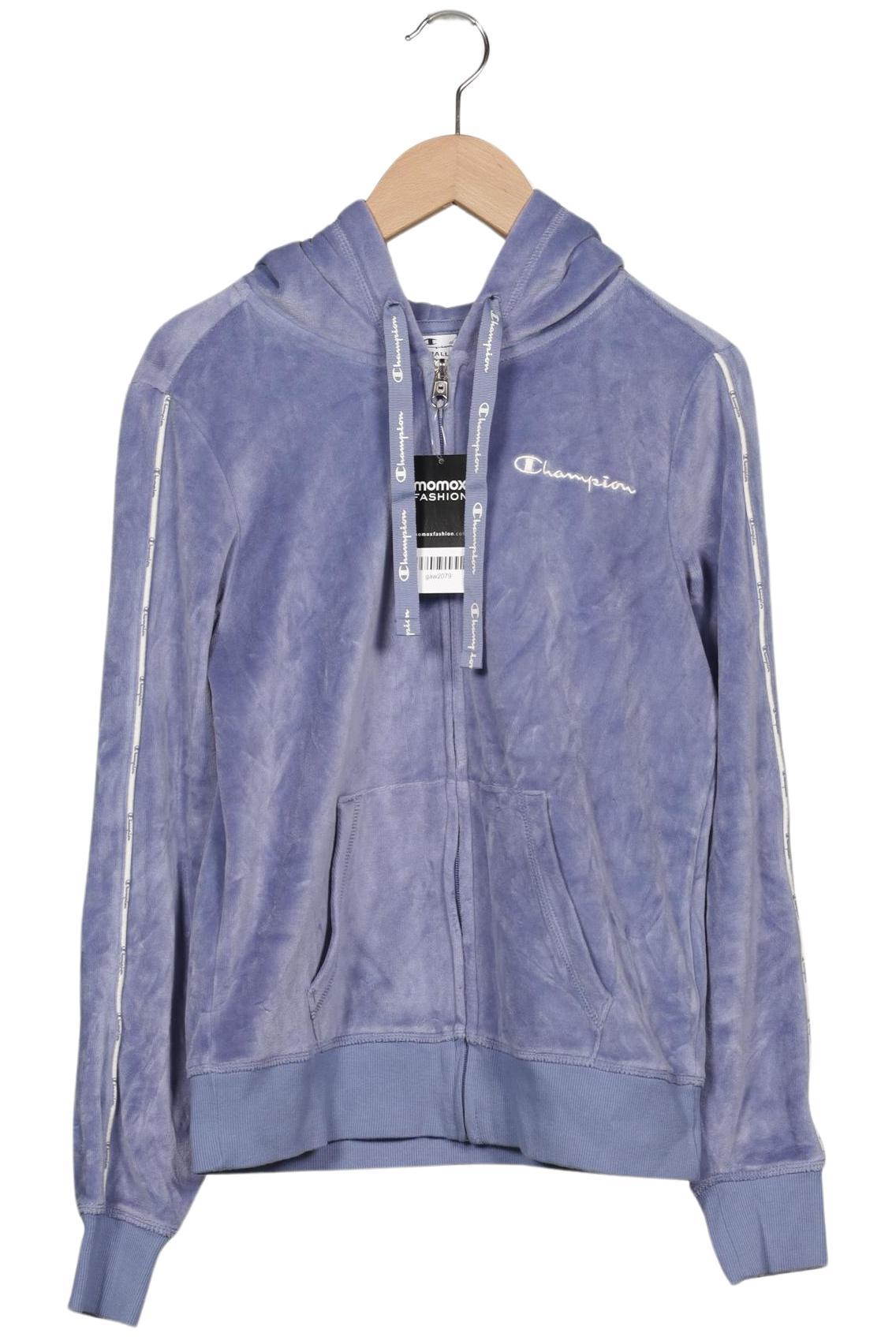 

Champion Damen Kapuzenpullover, flieder, Gr. 34