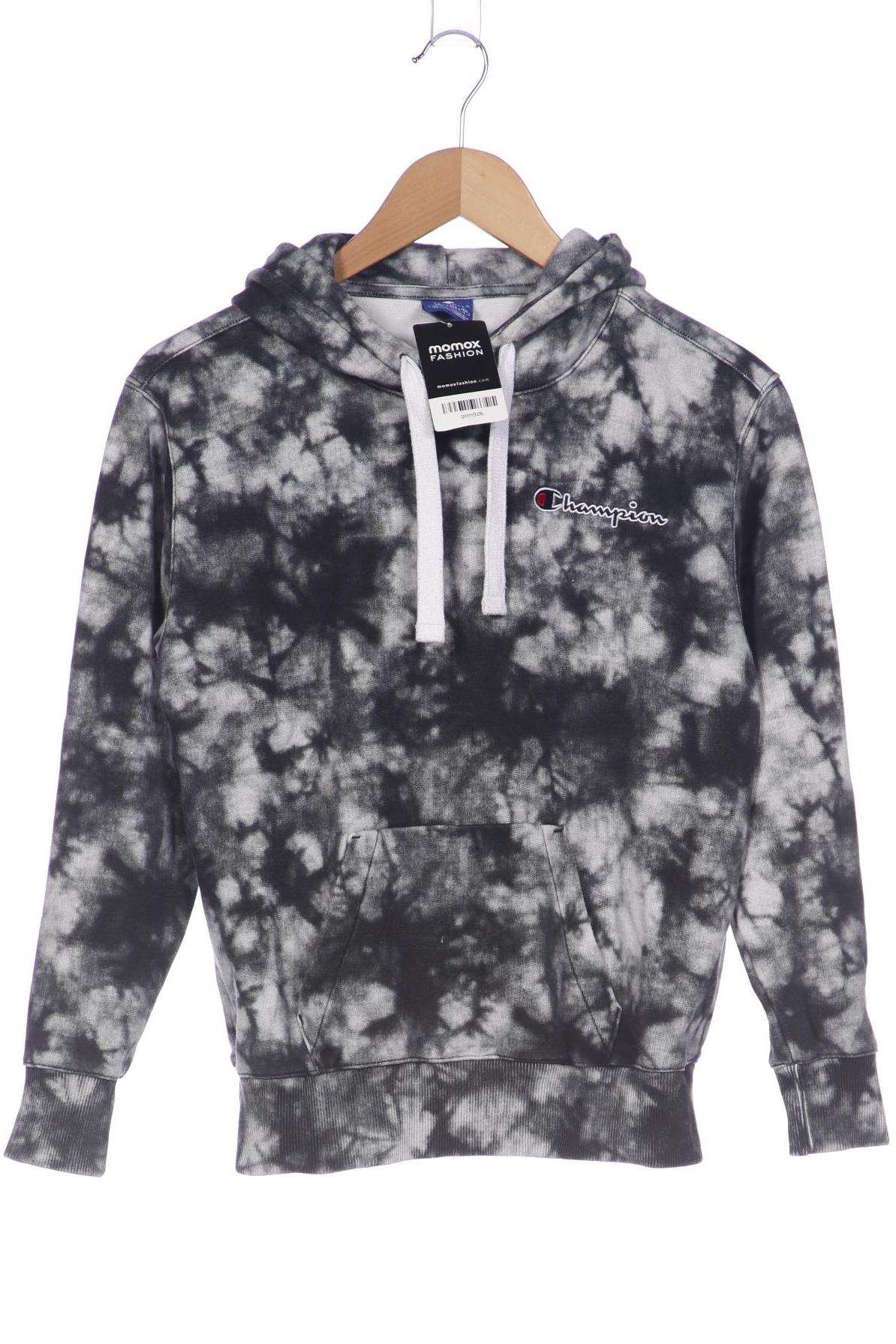 

Champion Damen Kapuzenpullover, grau, Gr. 34